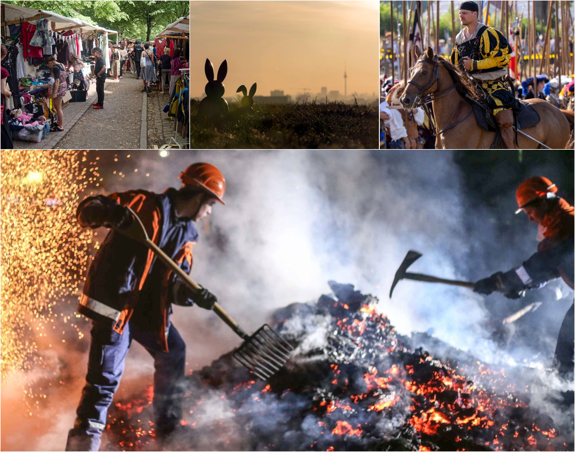 Image - Die große Oster-Übersicht! DAS steht in Berlin und Brandenburg an!