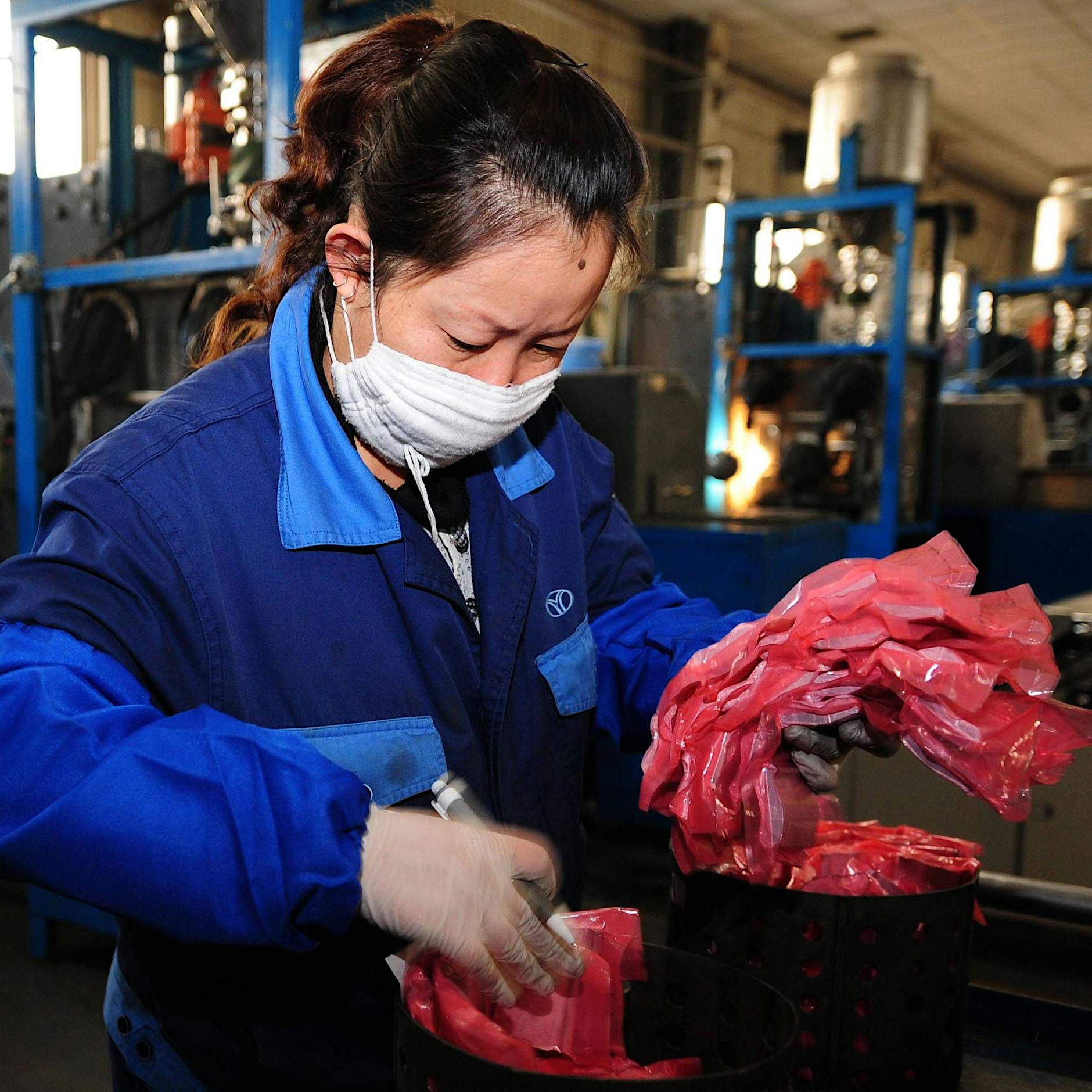 Nach Trump-Zöllen: China stoppt den Export von Seltenen Erden