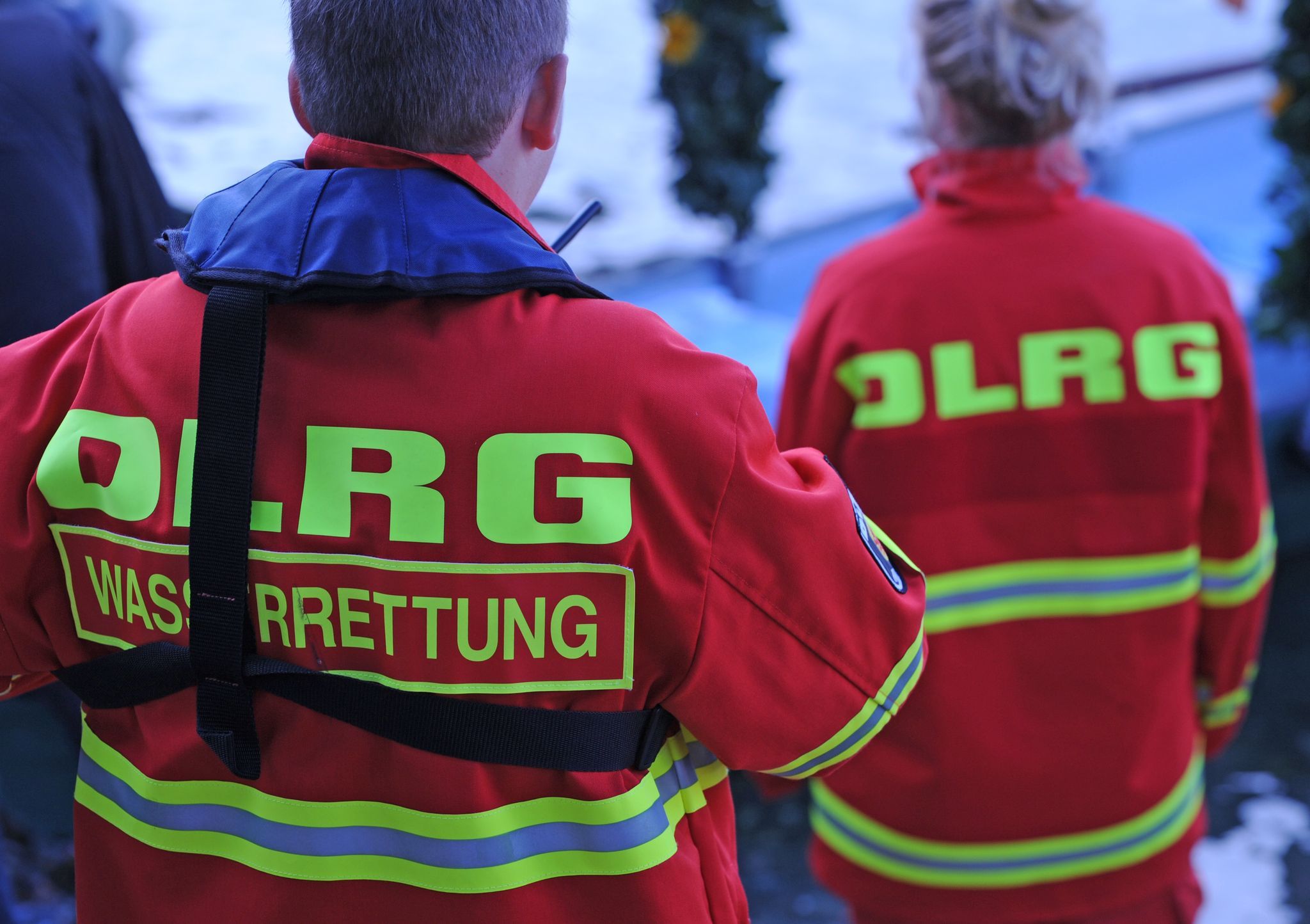 DLRG Reinickendorf: Einsatzauto verwüstet – das sagt das Bezirksamt