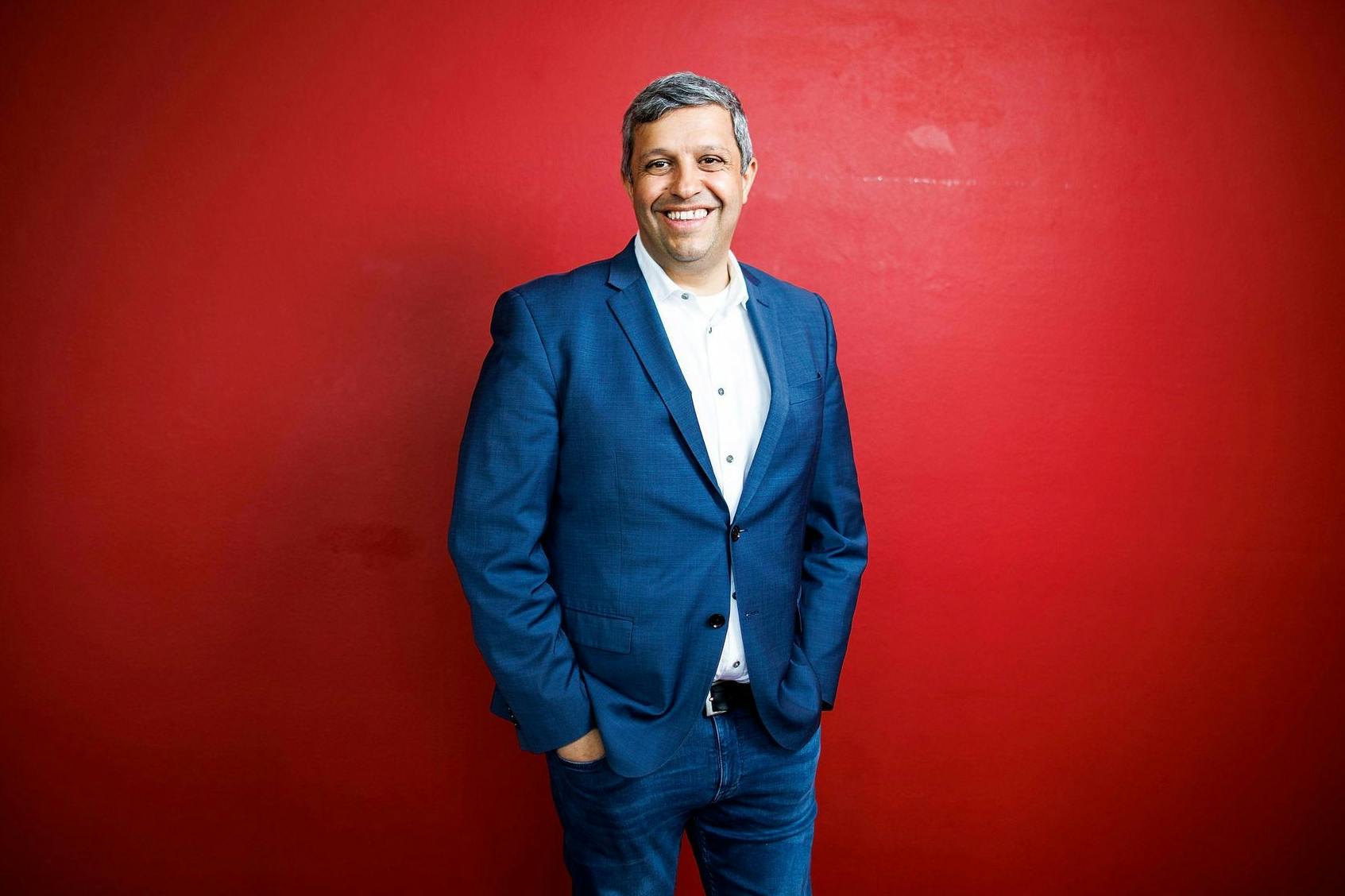 Raed Saleh, Chef der Berliner SPD-Fraktion