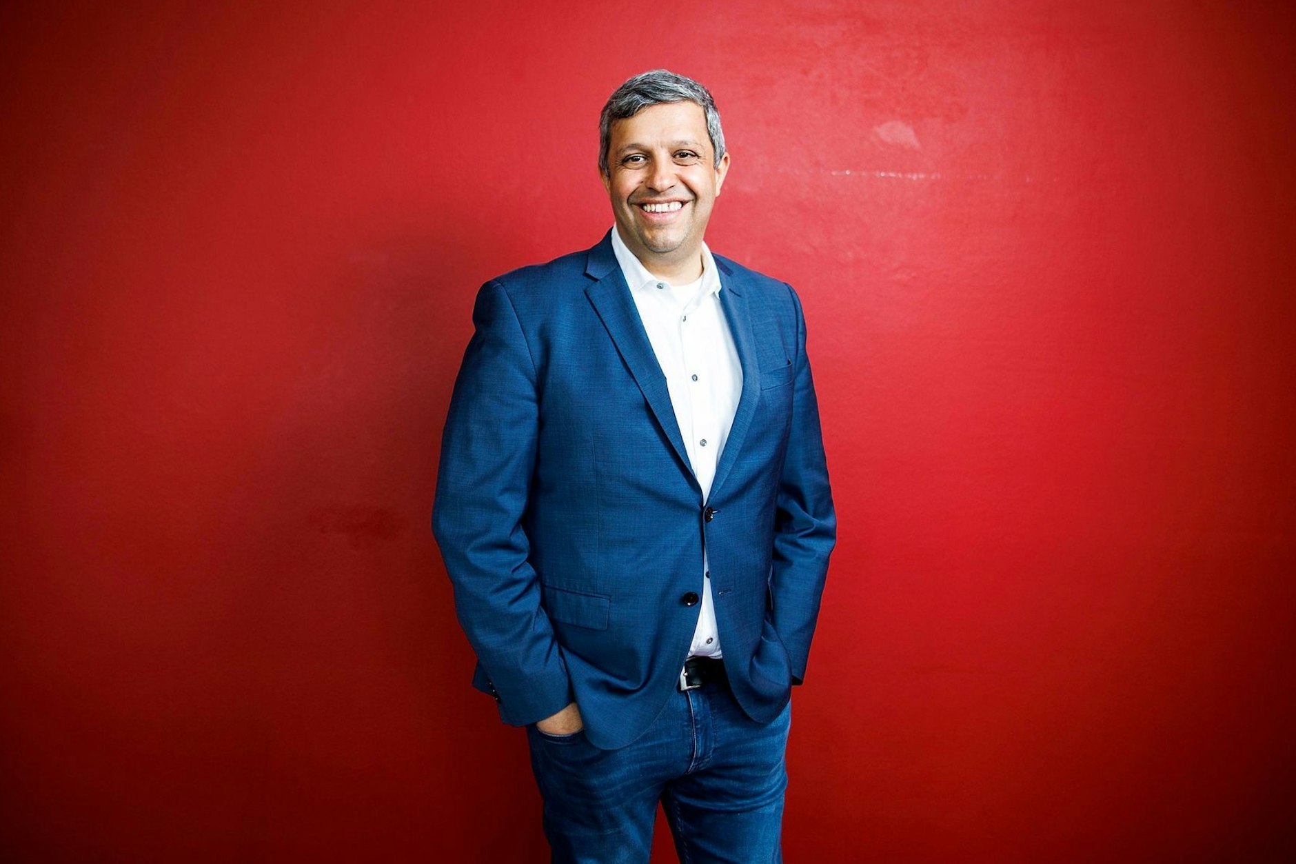 Raed Saleh, Chef der Berliner SPD-Fraktion