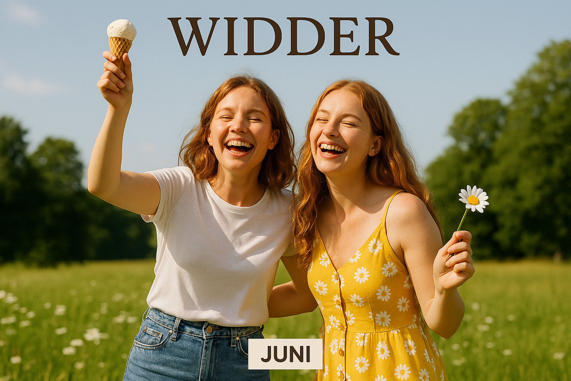 Widder, werfen Sie einen Blick in Ihr Horoskop für Juni und damit einen Blick in die Zukunft.