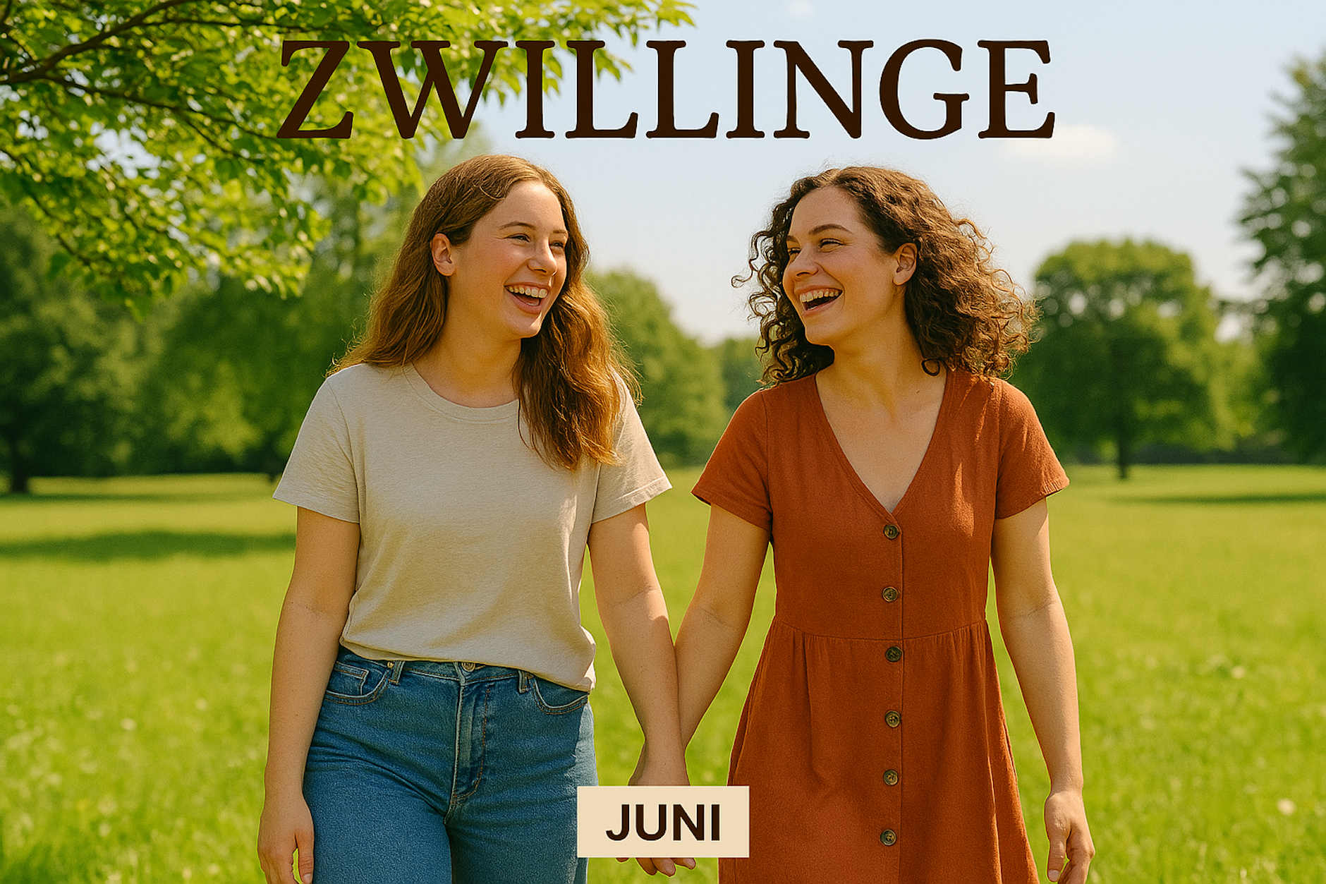 Zwillinge, werfen Sie einen Blick in Ihr Horoskop für Juni und damit einen Blick in die Zukunft.