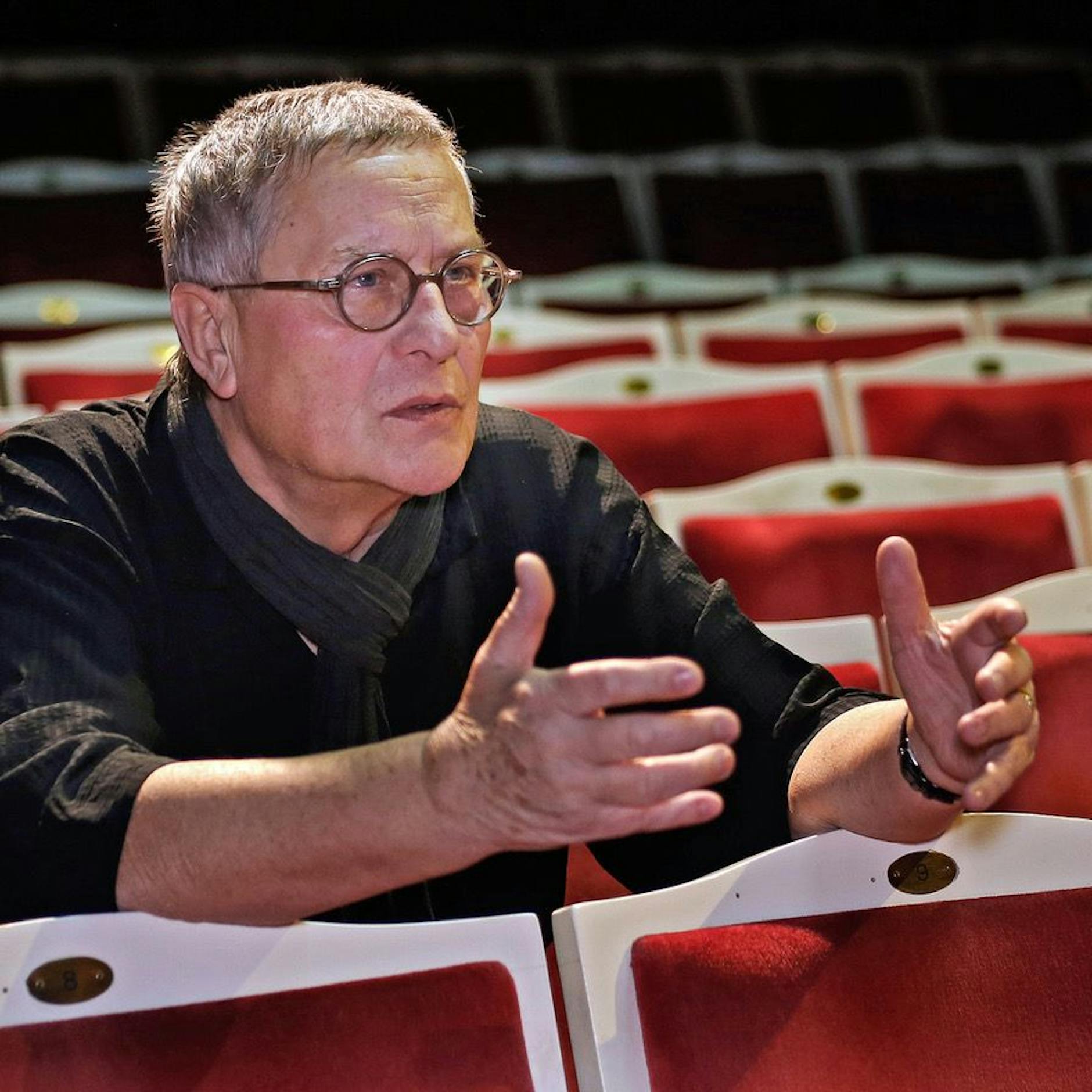 Image - Ohne Subventionen zum Theatererfolg: Wie das Berliner Kriminal-Theater von Wolfgang Rumpf seit 25 Jahren überlebt