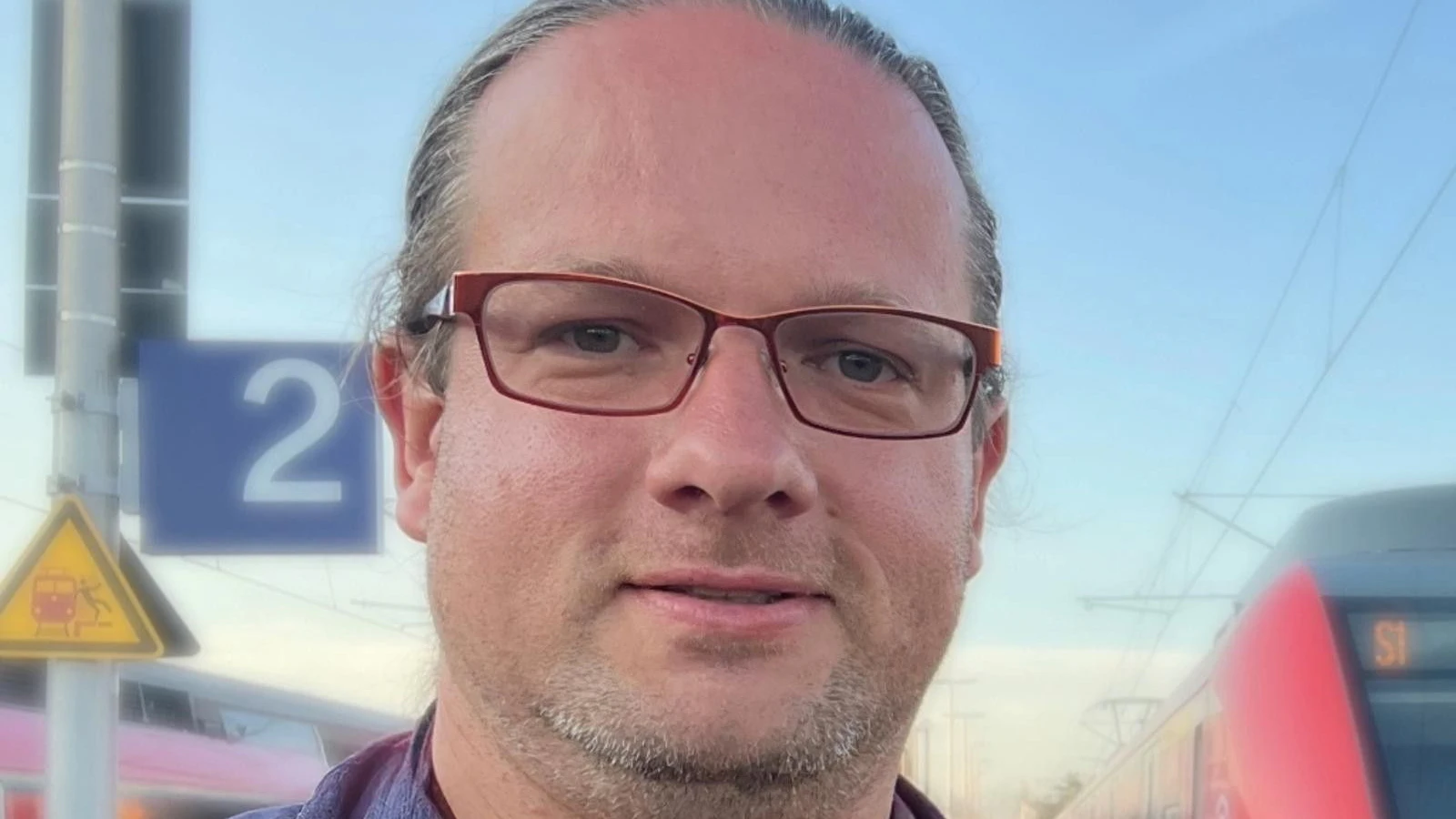 Igeb-Sprecher Christian Linow