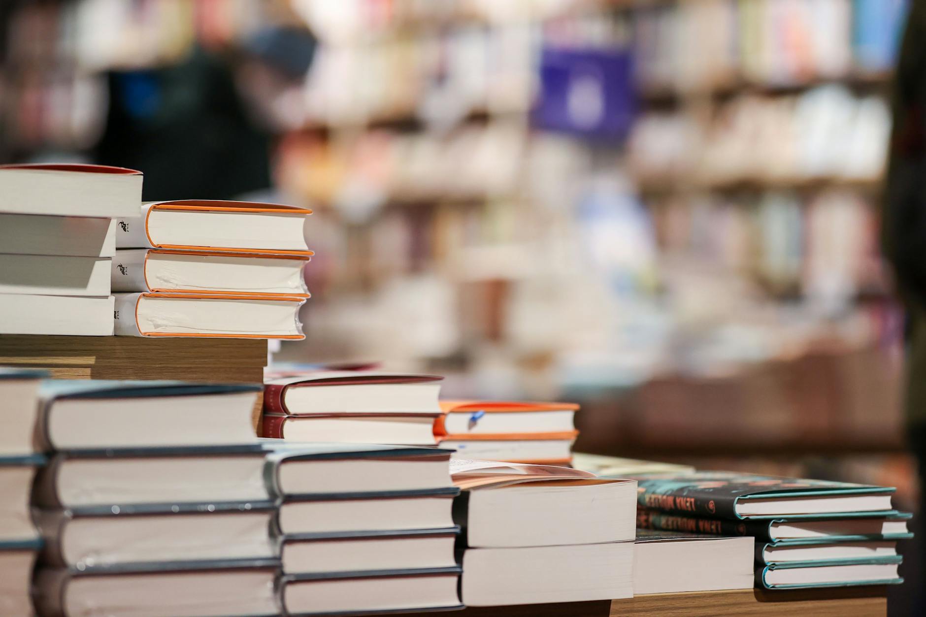 Die Kaulsdorfer Buchhandlung in Marzahn-Hellersdorf wird noch in diesem Jahr schließen.