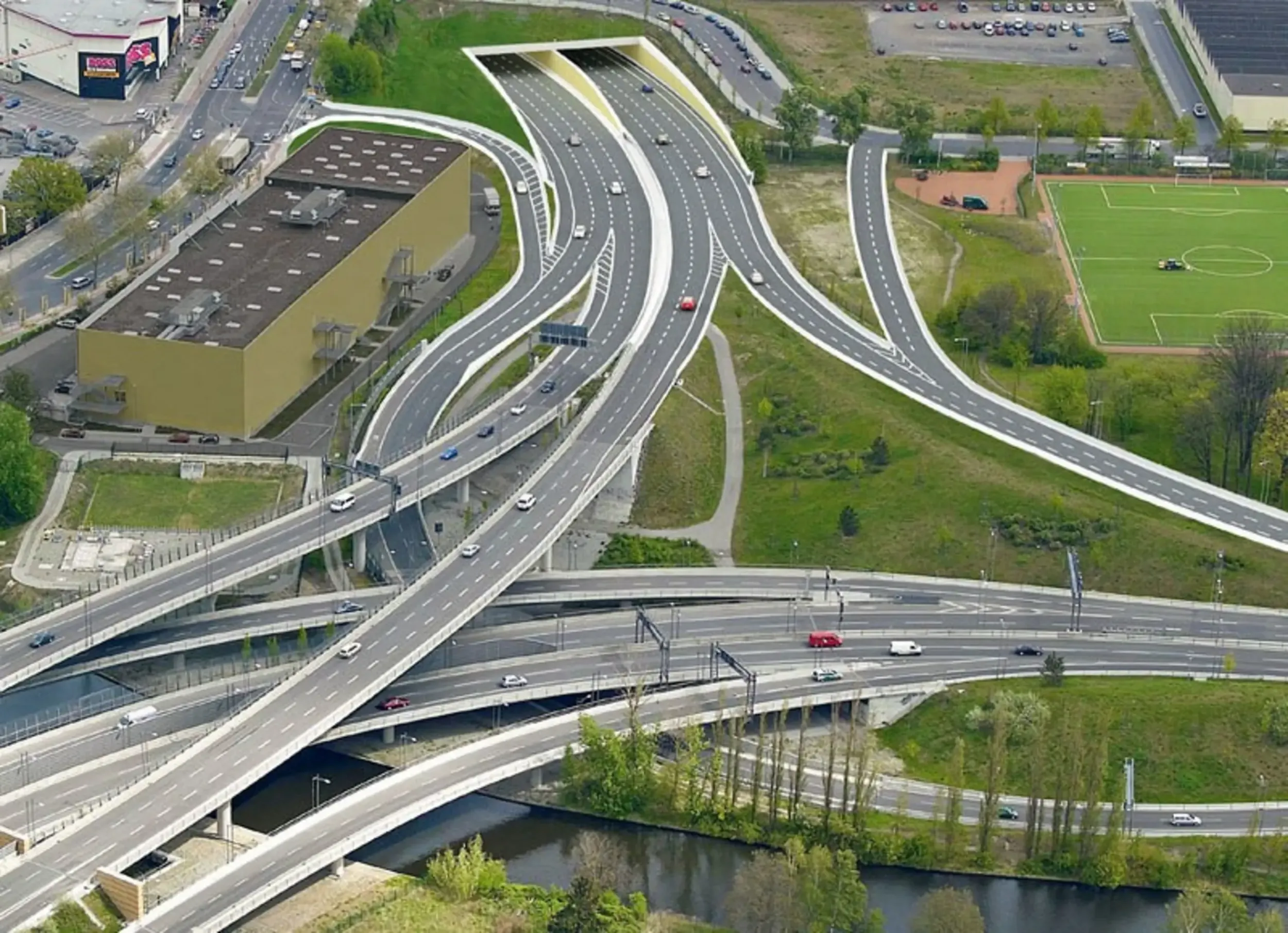 Neue Autobahn nach Treptow: Darum soll die Eröffnung der A100 verschoben werden