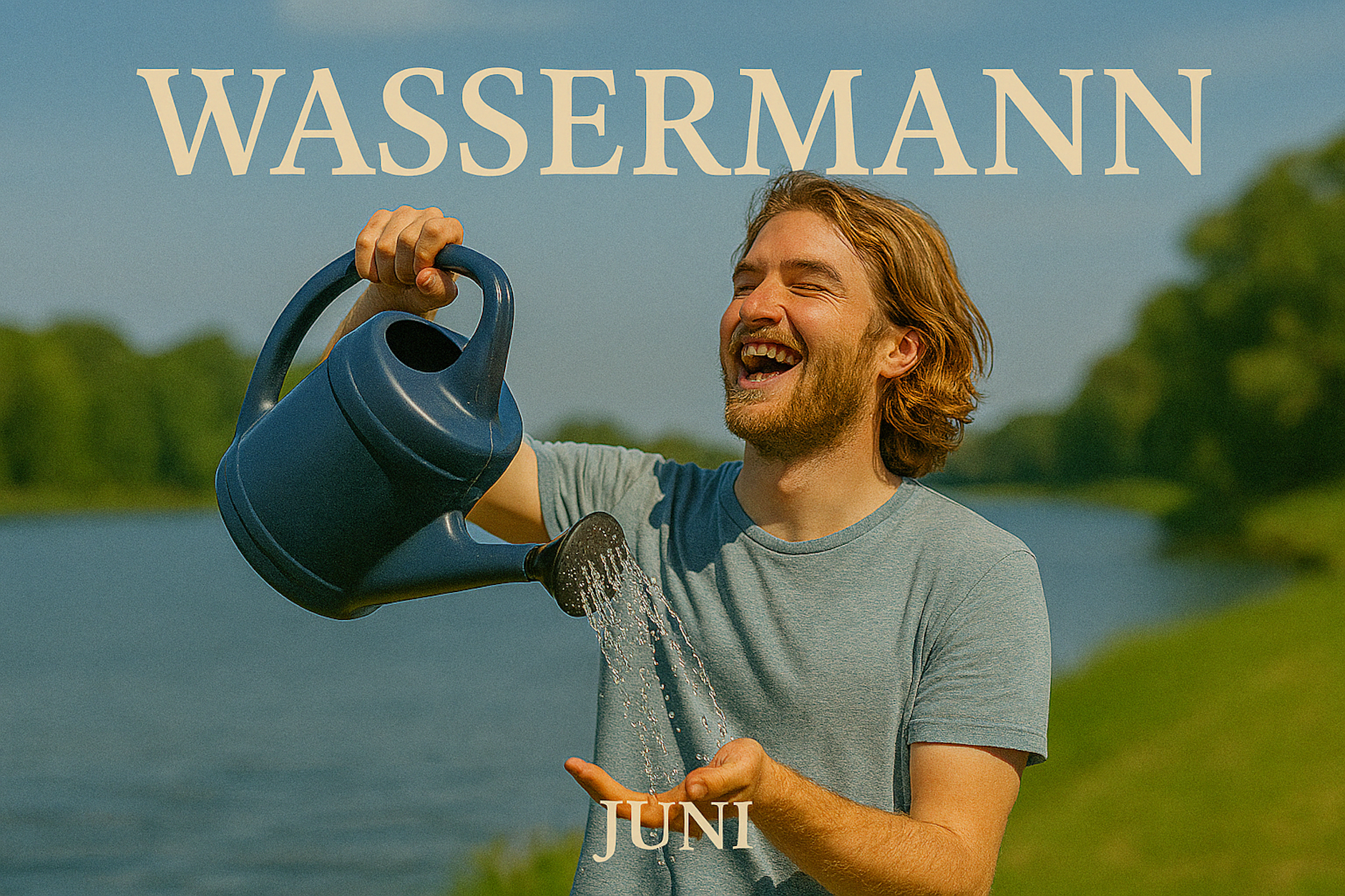 Wassermann, werfen Sie einen Blick in Ihr Horoskop für Juni und damit einen Blick in die Zukunft.