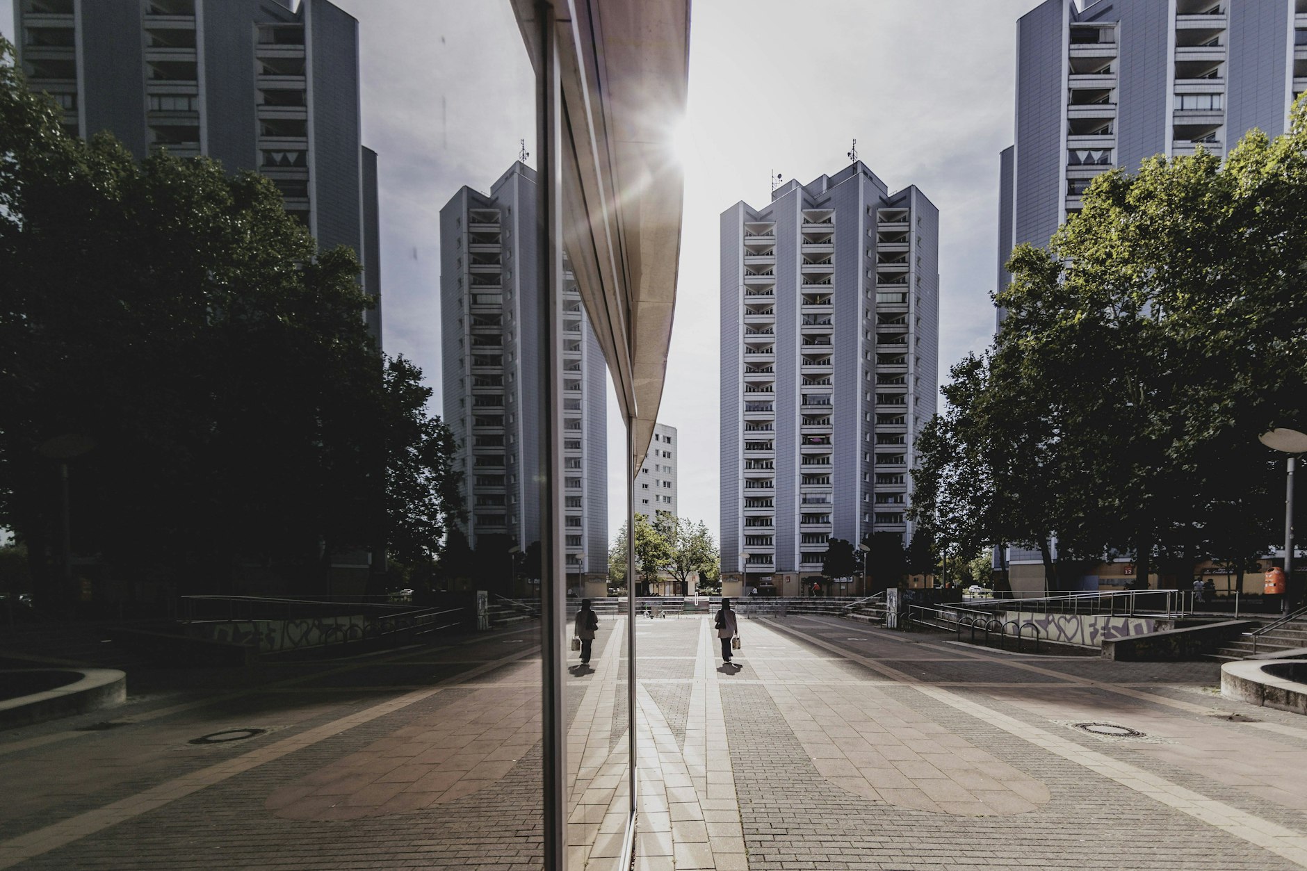 Wohnen gilt als das wichtigste soziale Thema der Zeit.