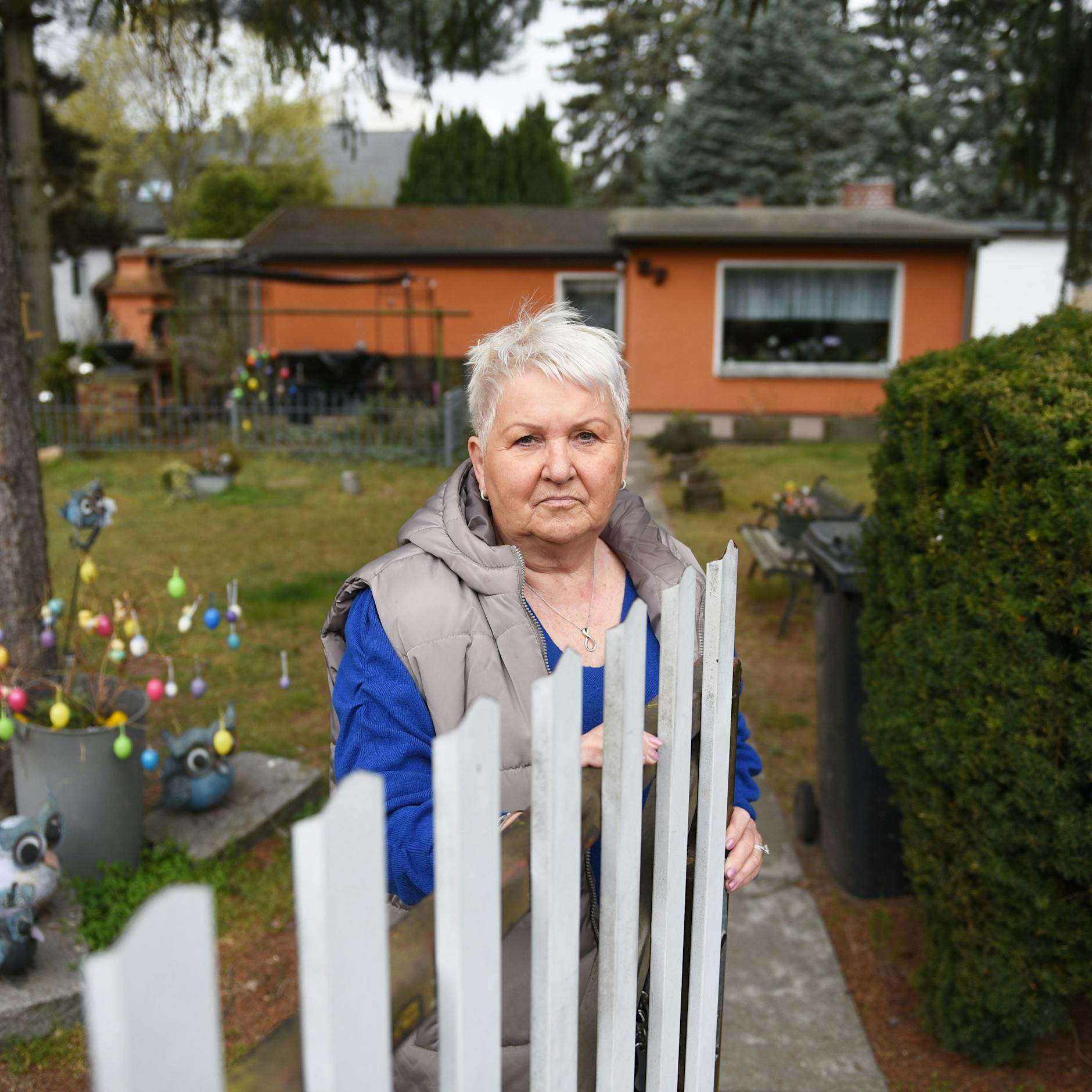 Berlin-Marzahn: Gierige Erben aus Bayern vertreiben 70-Jährige aus ihrem Haus