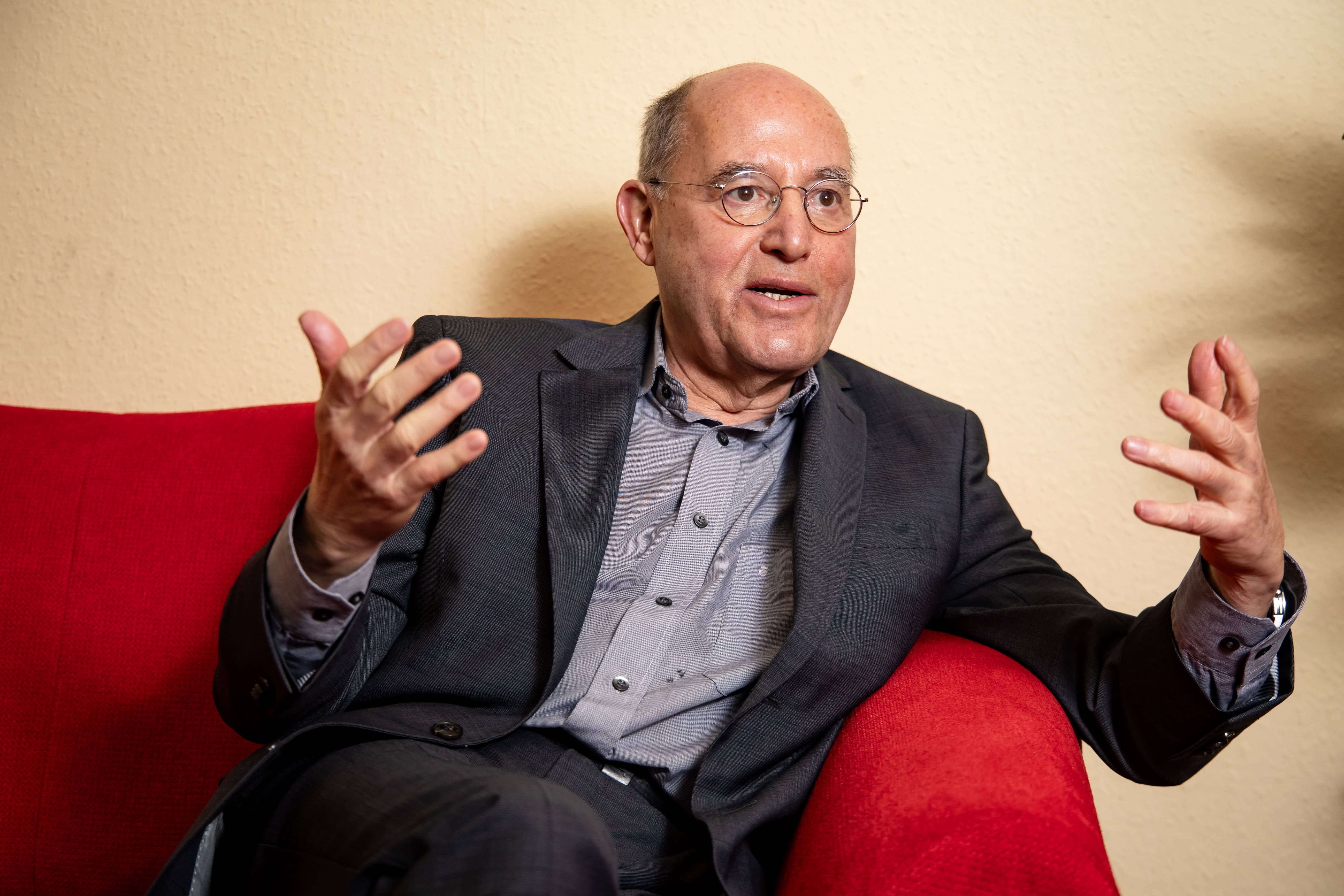 Image - Gregor Gysi: Früher habe ich deutlich mehr Heiratsanträge bekommen!