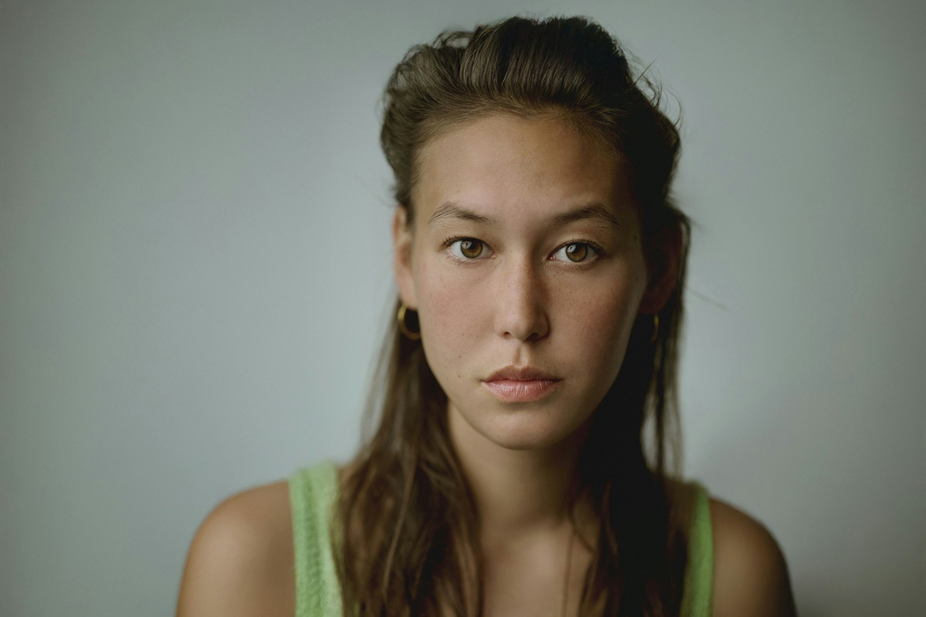 Im Herzen loyale und stolze Kreuzbergerin: Malaya Stern Takeda