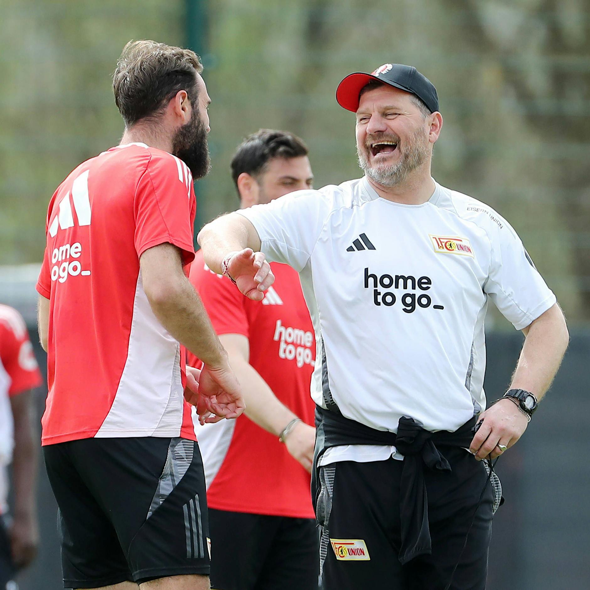 Freizeit-Trick beim 1. FC Union: Steffen Baumgart dreht an der Uhr!