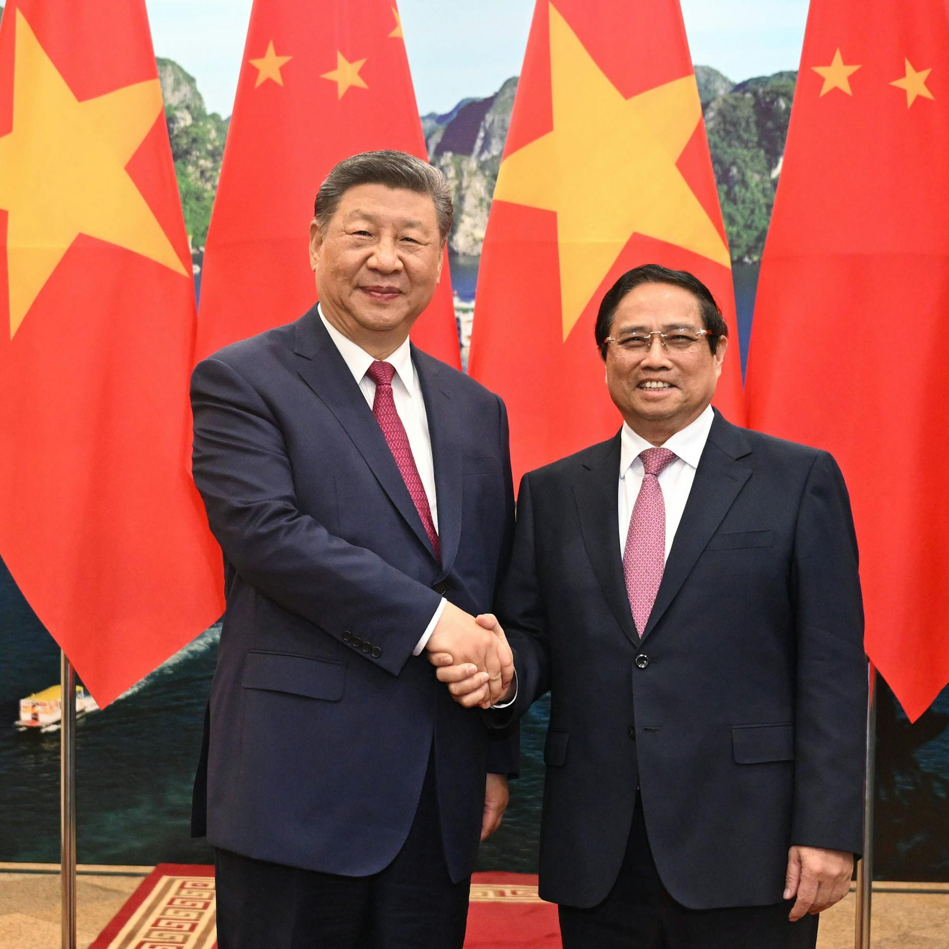 Image - China kontert US-Zölle: Gemeinsam mit Südost- und Zentralasien gegen Trump