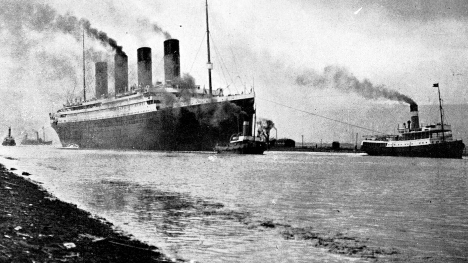 Die Titanic war zum damaligen Zeitpunkt das luxuriöseste Passagierschiff der Welt, galt als unsinkbar. Doch bei der Überfahrt über den Atlantik kam es zur Tragödie.