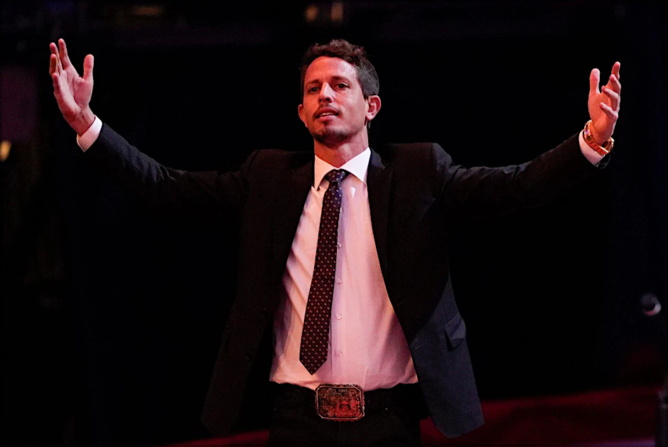 „Kill Tony“ auf Netflix: Rechte Comedy übernimmt den Mainstream