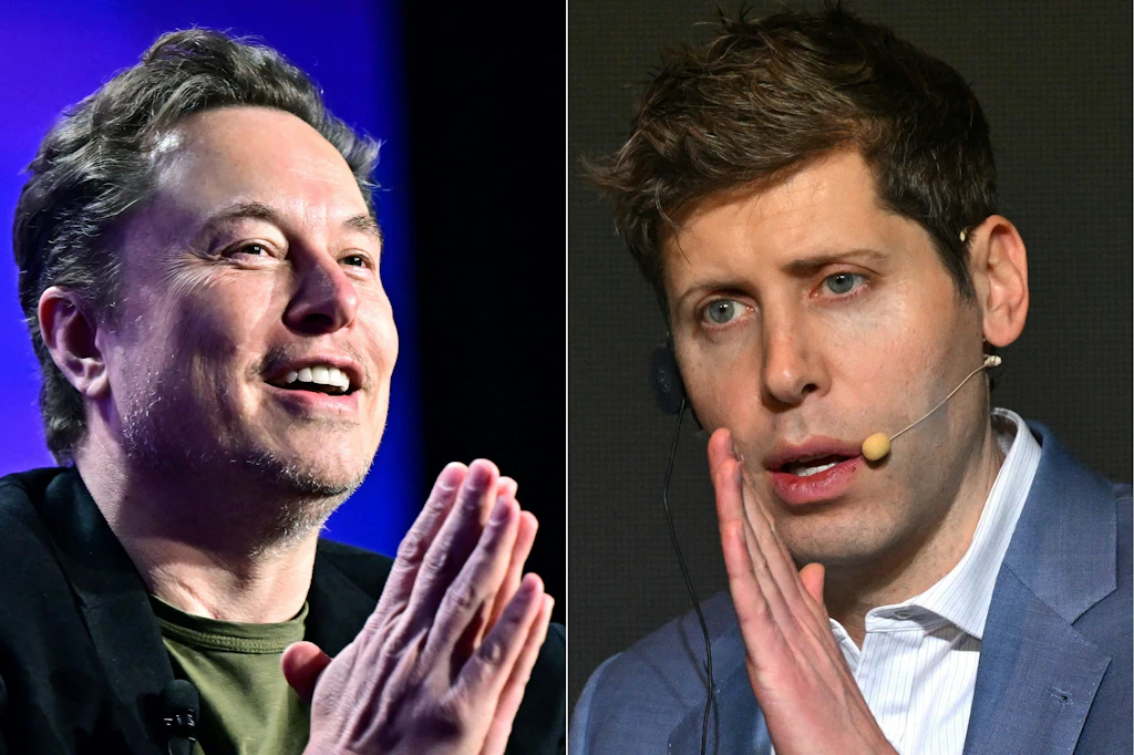 Elon Musk'a Saldırı: Openai Boss Sam Altman, X benzeri çevrimiçi platform geliştirdi
