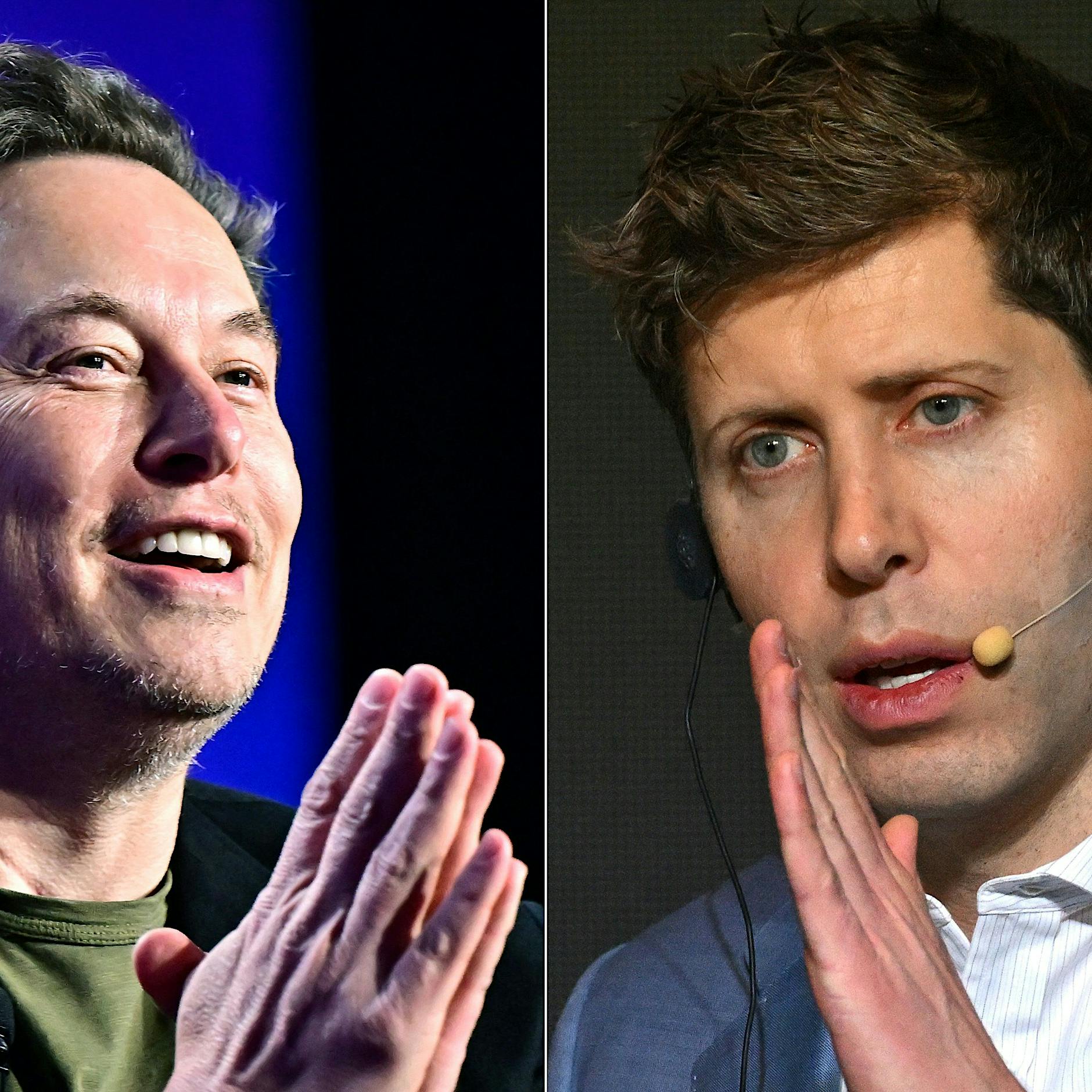 Angriff auf Elon Musk: OpenAI-Chef Sam Altman entwickelt X-ähnliche Onlineplattform - Bericht