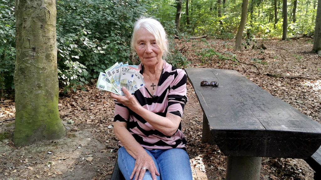 Waltraud (80): Wohnung zu teuer! Rentnerin zieht auf den Campingplatz