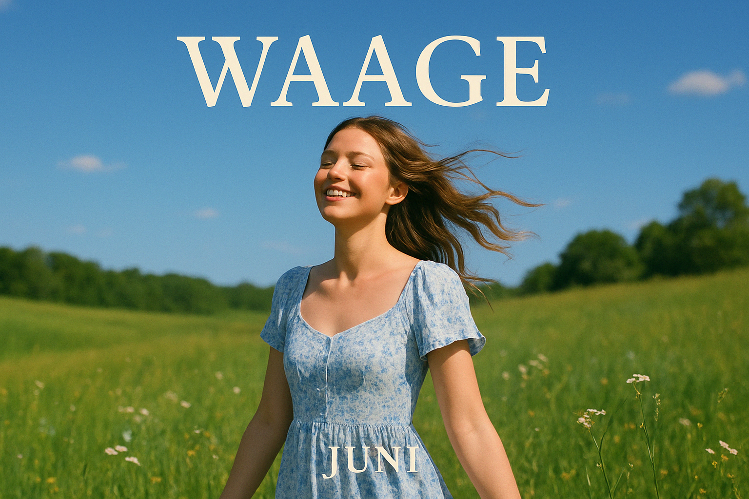 Das große Horoskop für Juni 2025 – Sternzeichen Waage