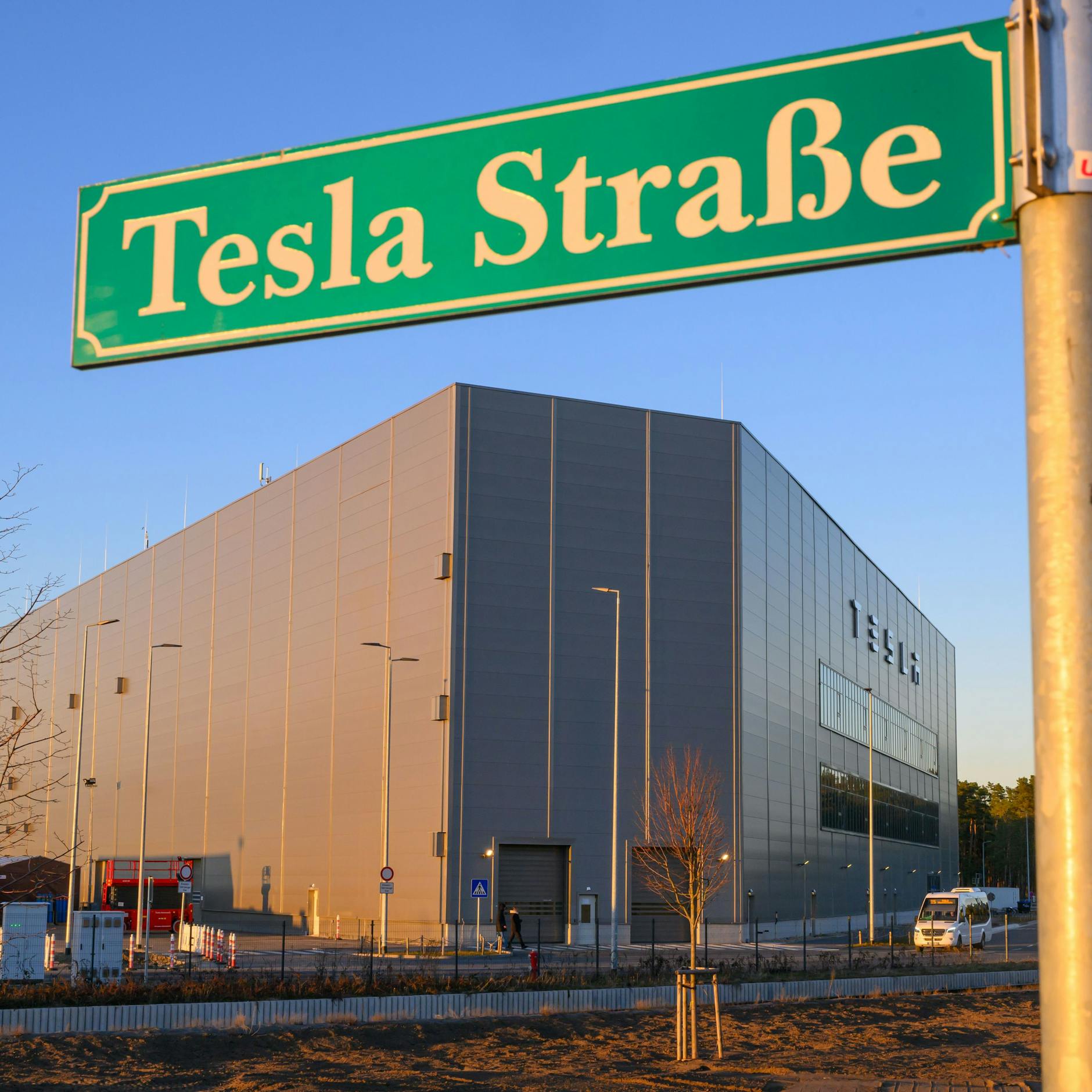 Image - Steuer-Masche? Tesla enthält deutschem Fiskus wohl Milliarden vor