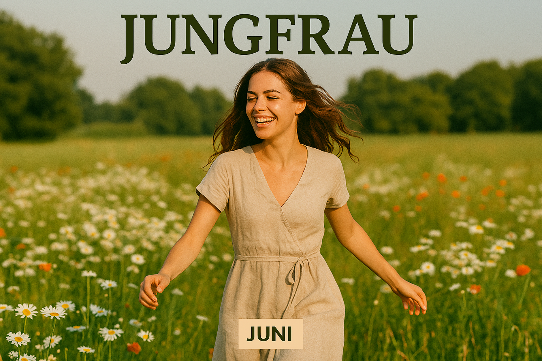 Jungfrau, werfen Sie einen Blick in Ihr Horoskop für Juni und damit einen Blick in die Zukunft.