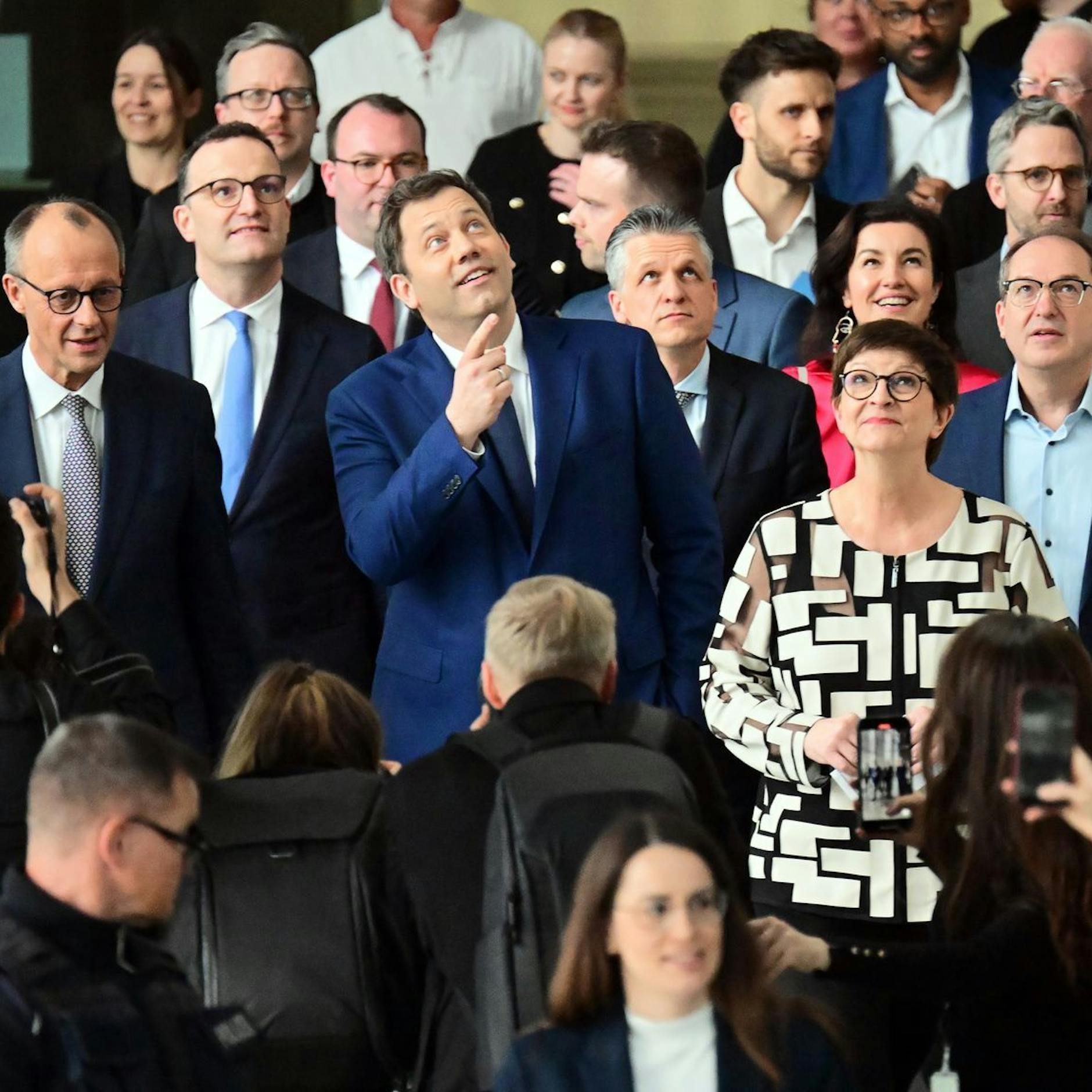 Image - Exklusiv: Schwarz-Rot entwickelte „Lügenverbot“ in Reaktion auf Rede von J.D. Vance in München