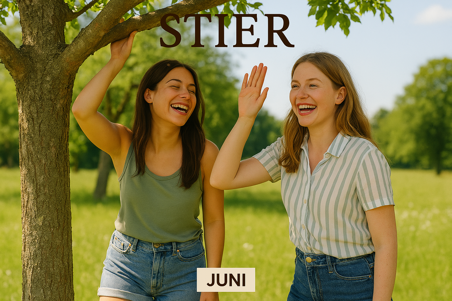 Das große Horoskop für Juni 2025 – Sternzeichen Stier