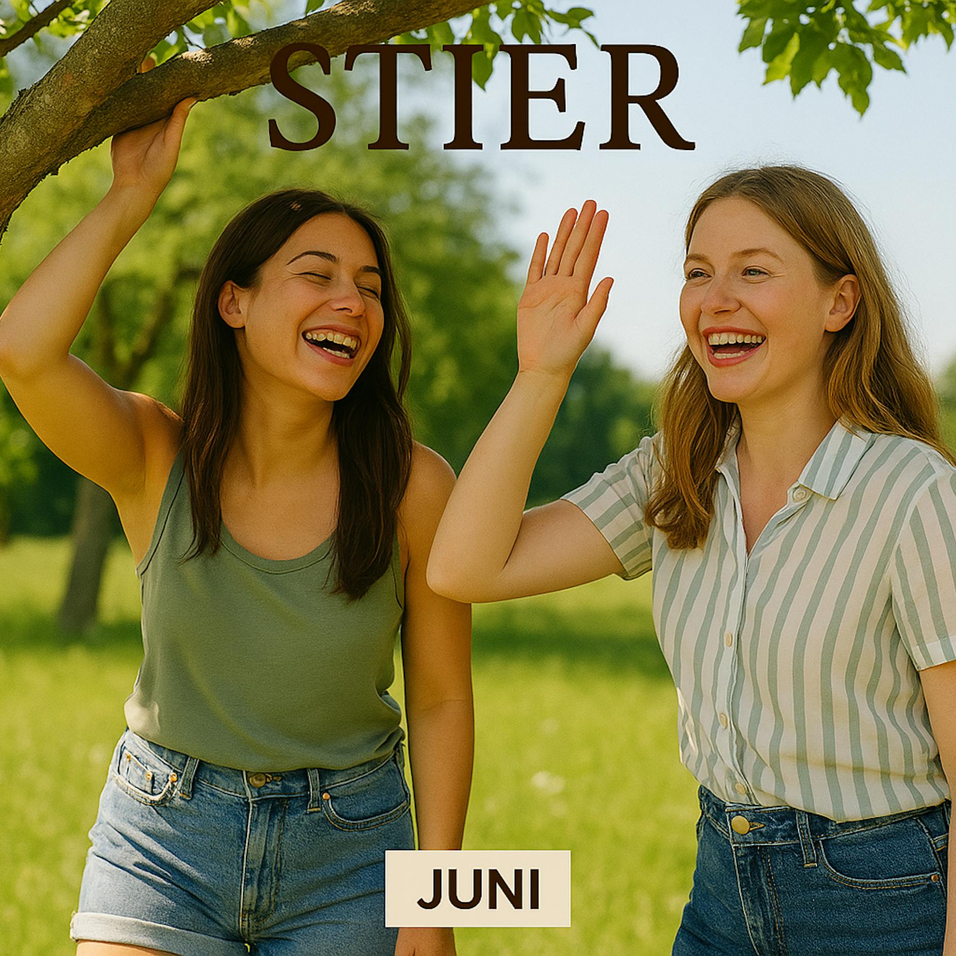 Das große Horoskop für Juni 2025 – Sternzeichen Stier