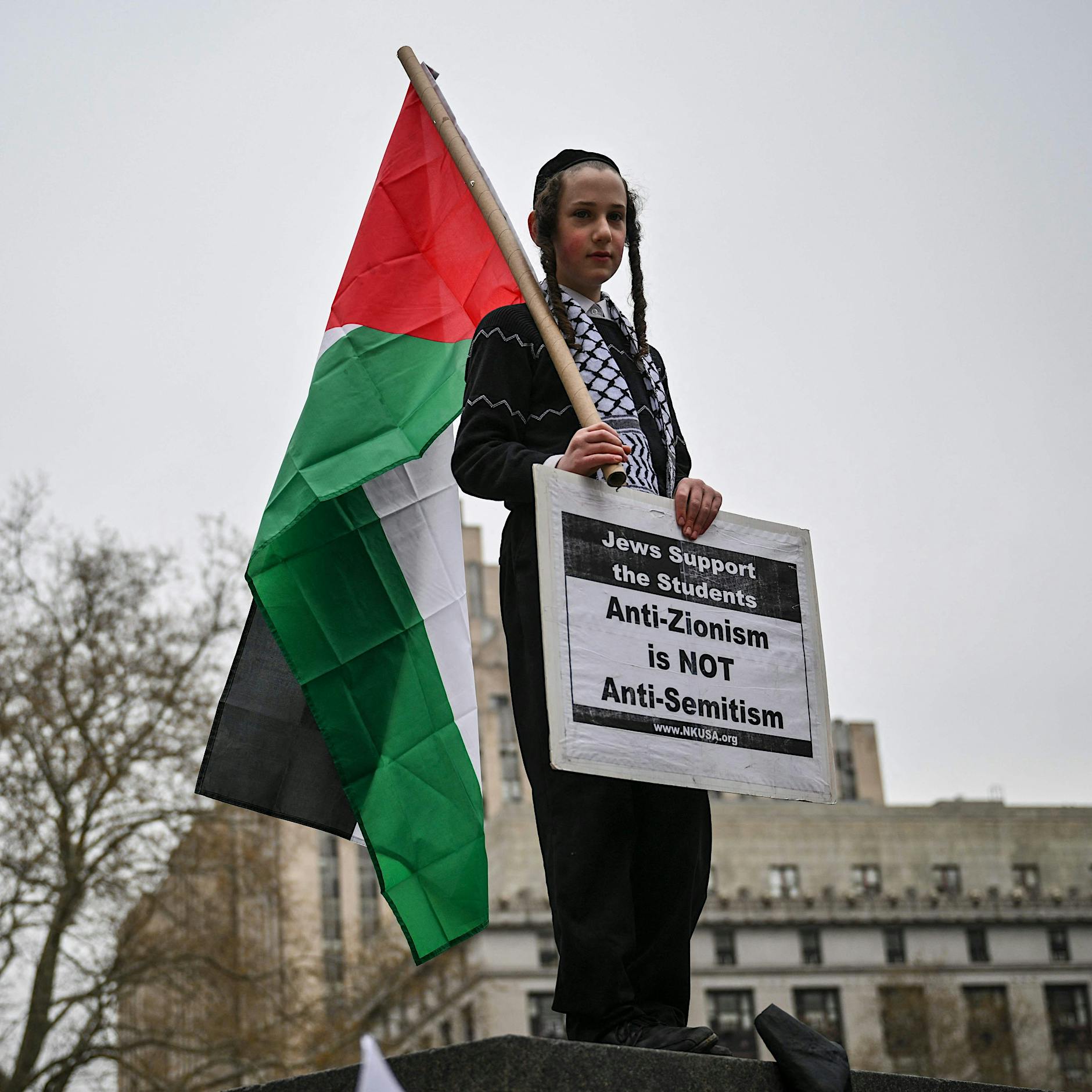 Donald Trump wirft Havard University vor, von Terroristen beeinflusst zu werden