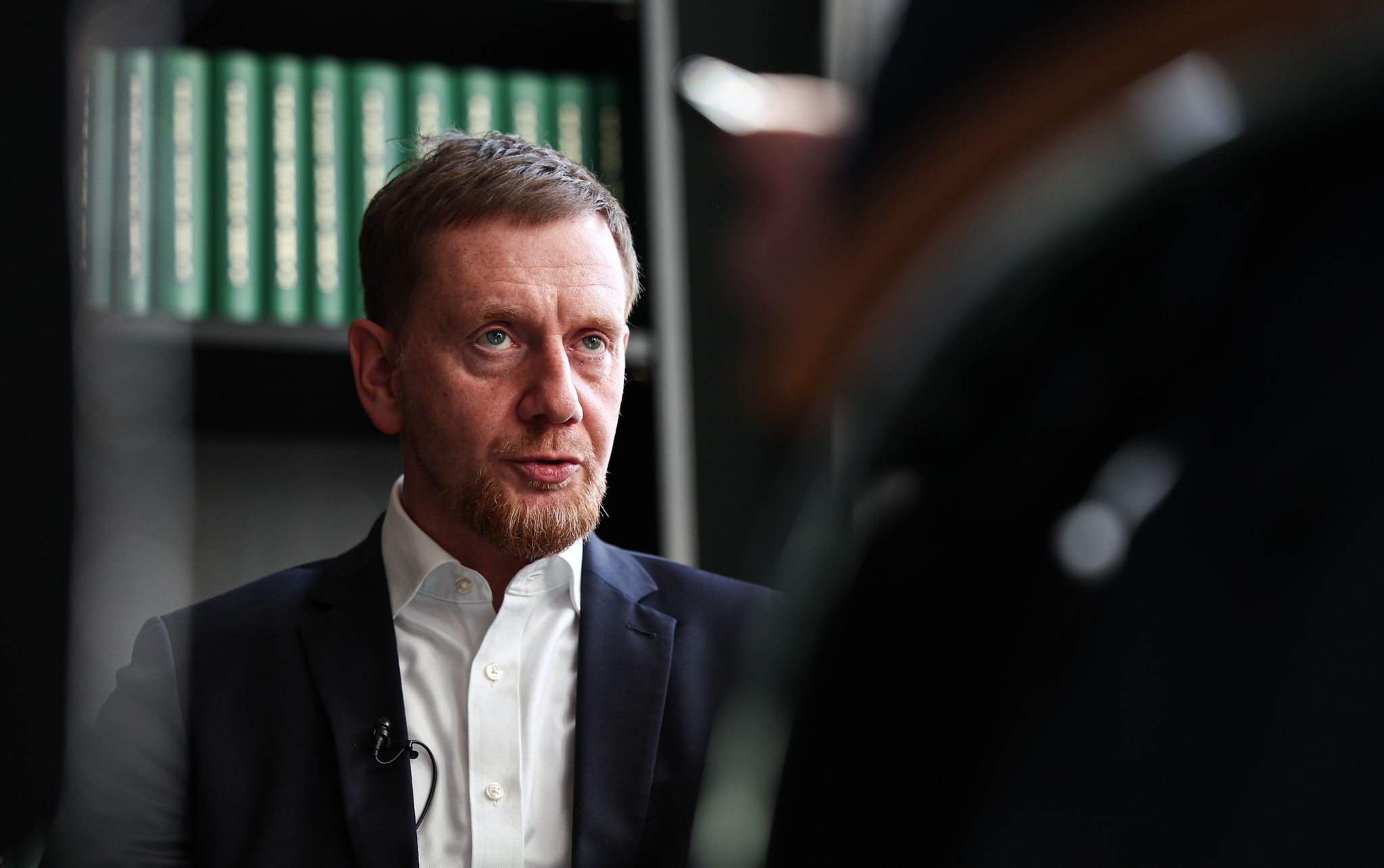 Image - Migration: Kritik am ZDF im Morgenmagazin von Sachsens Ministerpräsident Michael Kretschmer