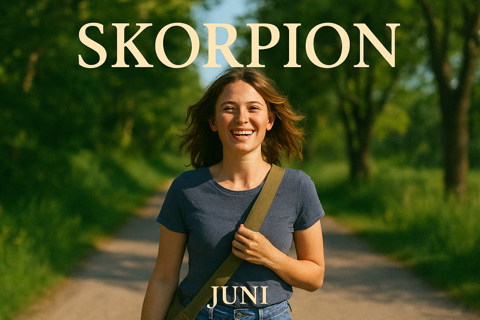 Skorpion, werfen Sie einen Blick in Ihr Horoskop für Juni und damit einen Blick in die Zukunft.