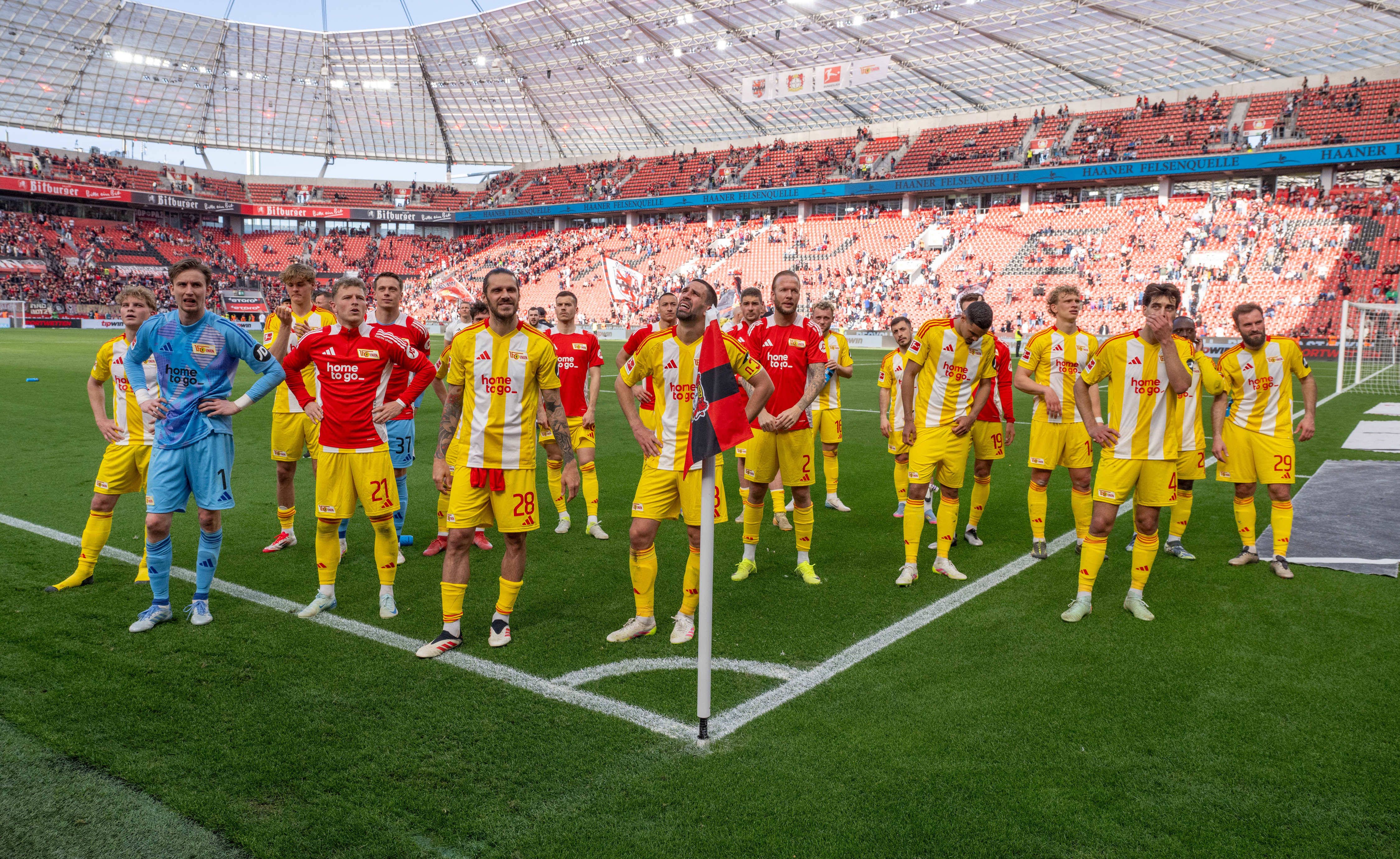 Image - 1. FC Union: Abstiegsgefahr gebannt oder Klassenerhalt in Gefahr?