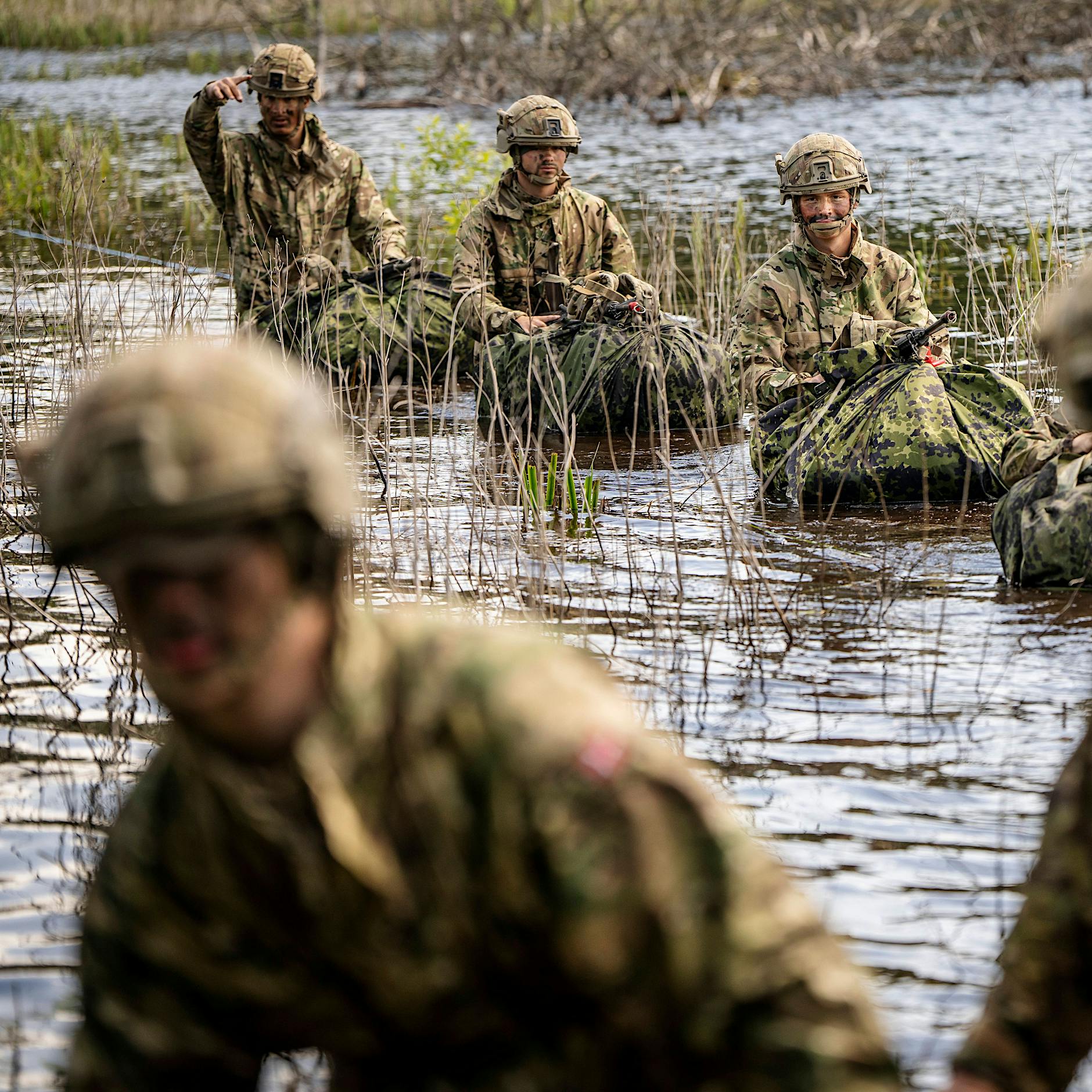 Dänemark will eigene Soldaten in der Ukraine ausbilden – Russland empört
