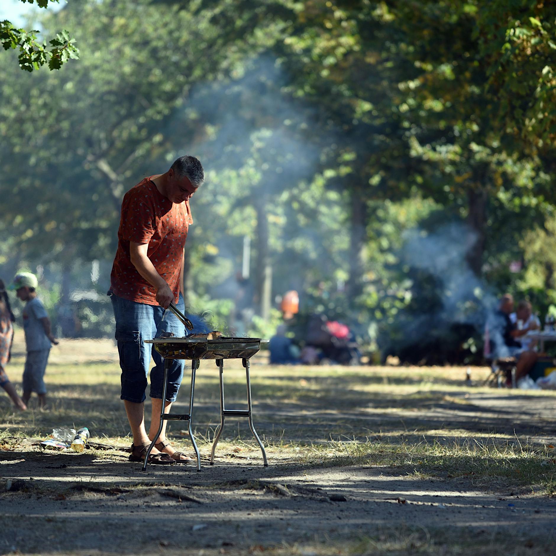 Aufgepasst! Wo Grillen in Friedrichshain-Kreuzberg verboten ist