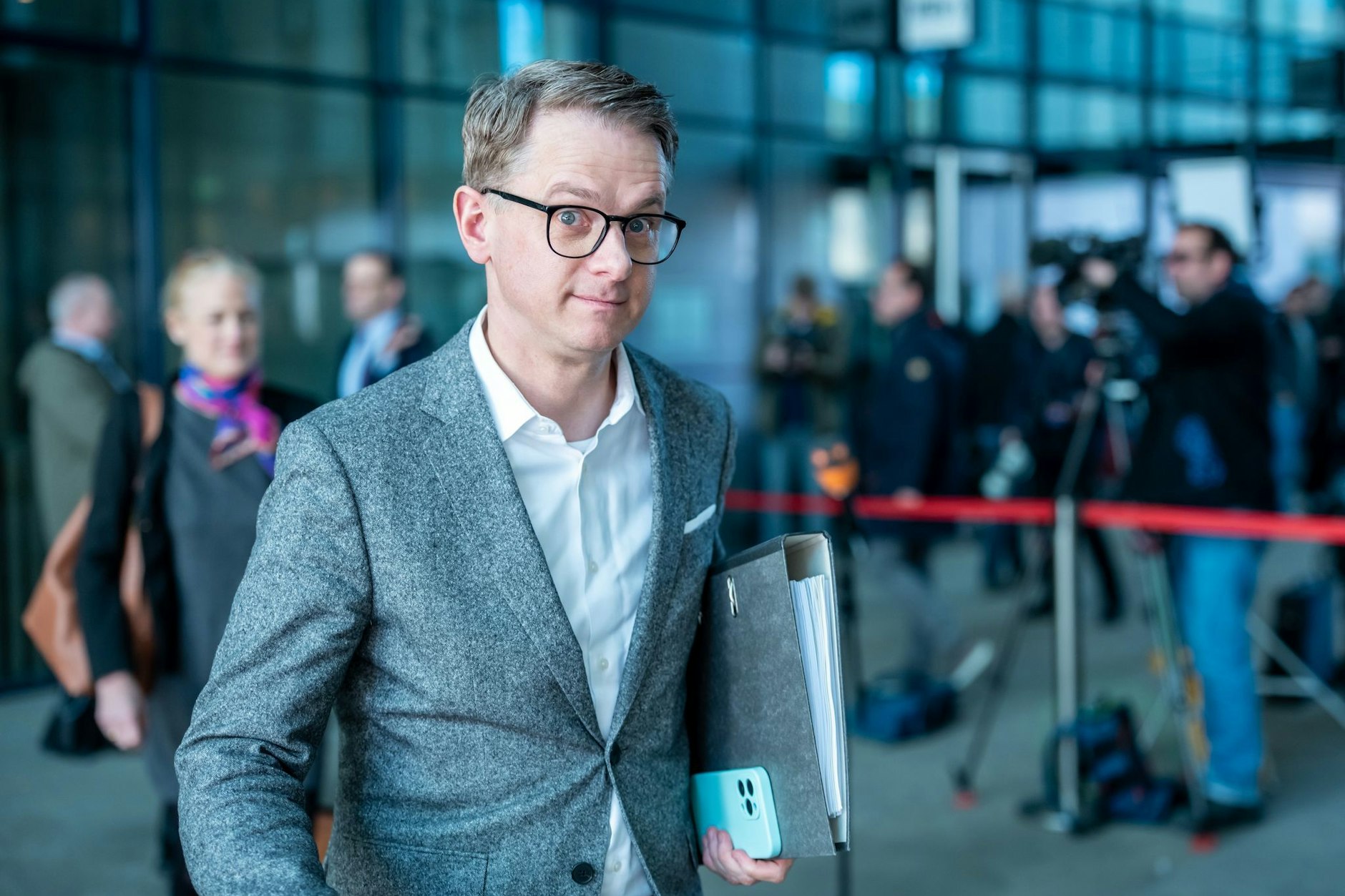 Carsten Linnemann, CDU-Generalsekretär, scheint ein kluger Mann zu sein. Denn im neuen Wirtschaftsministerium gibt es nur wenig Kompetenzen.