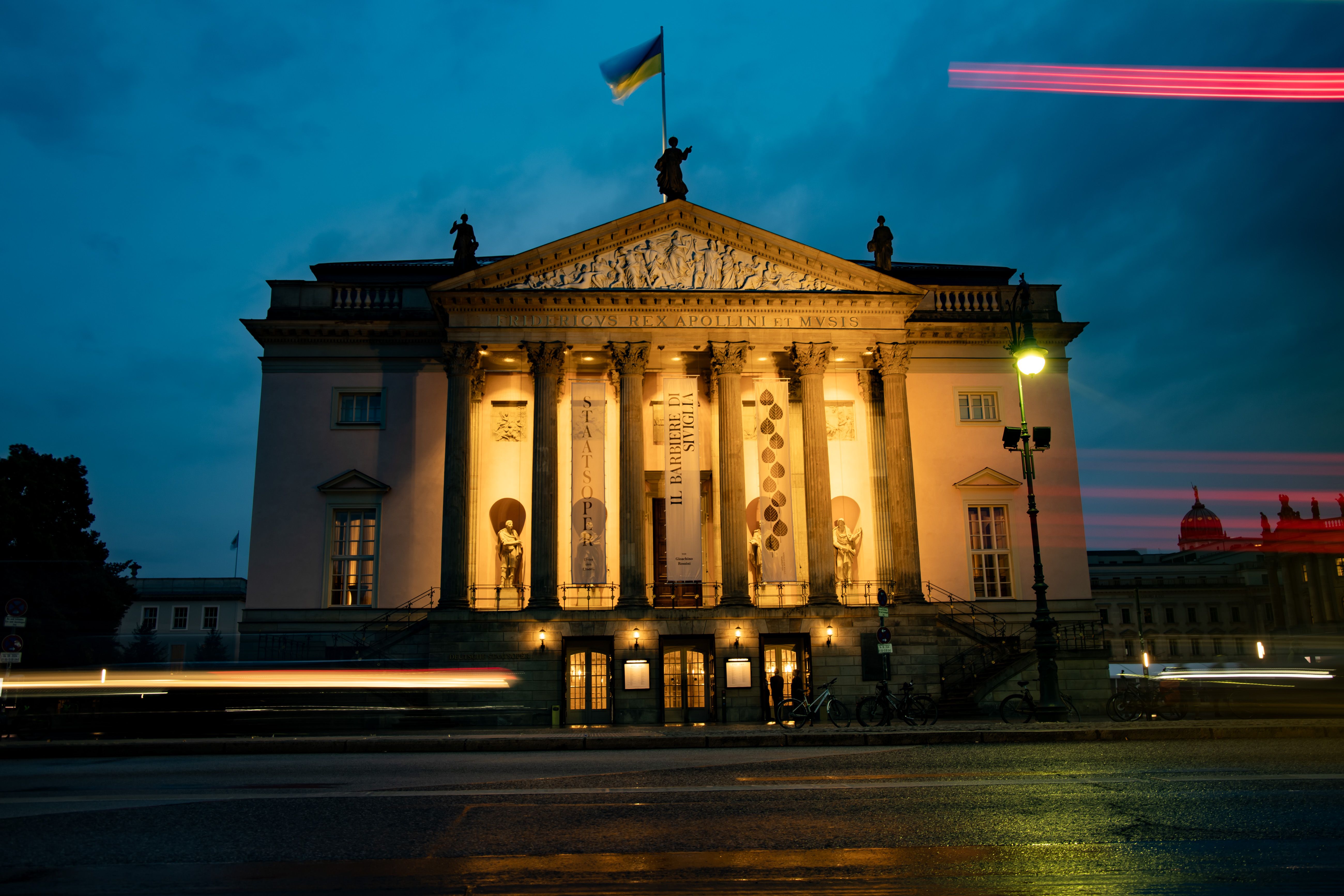 Ostern in Mitte: Staatsoper Berlin richtet Festtage 2025 aus