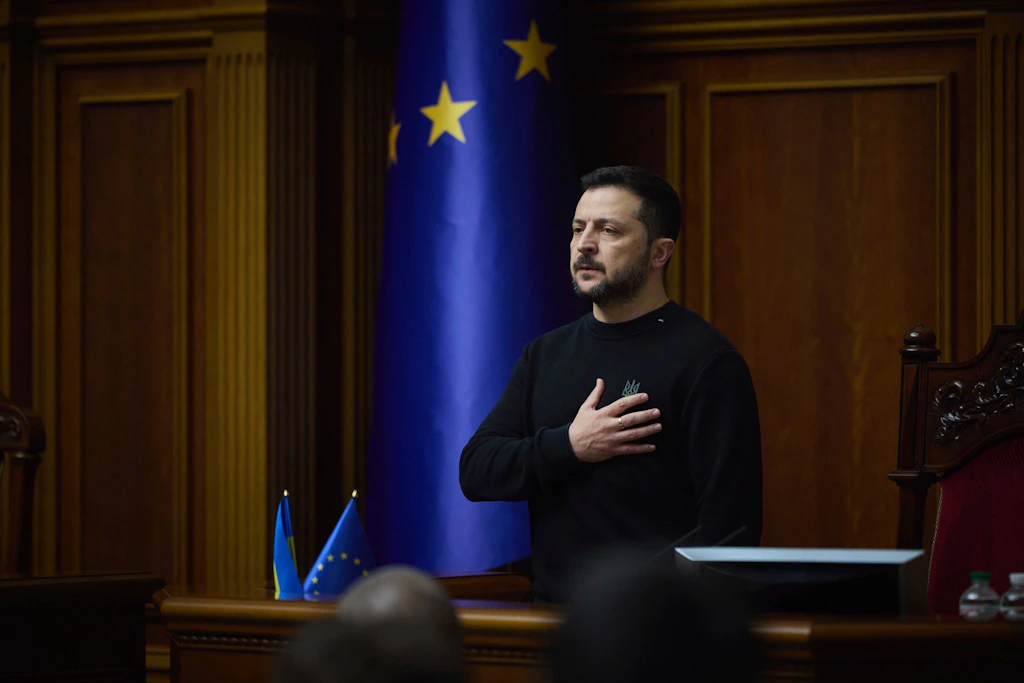 Doch keine Wahlen im Sommer: Ukraine verlängert Kriegsrecht