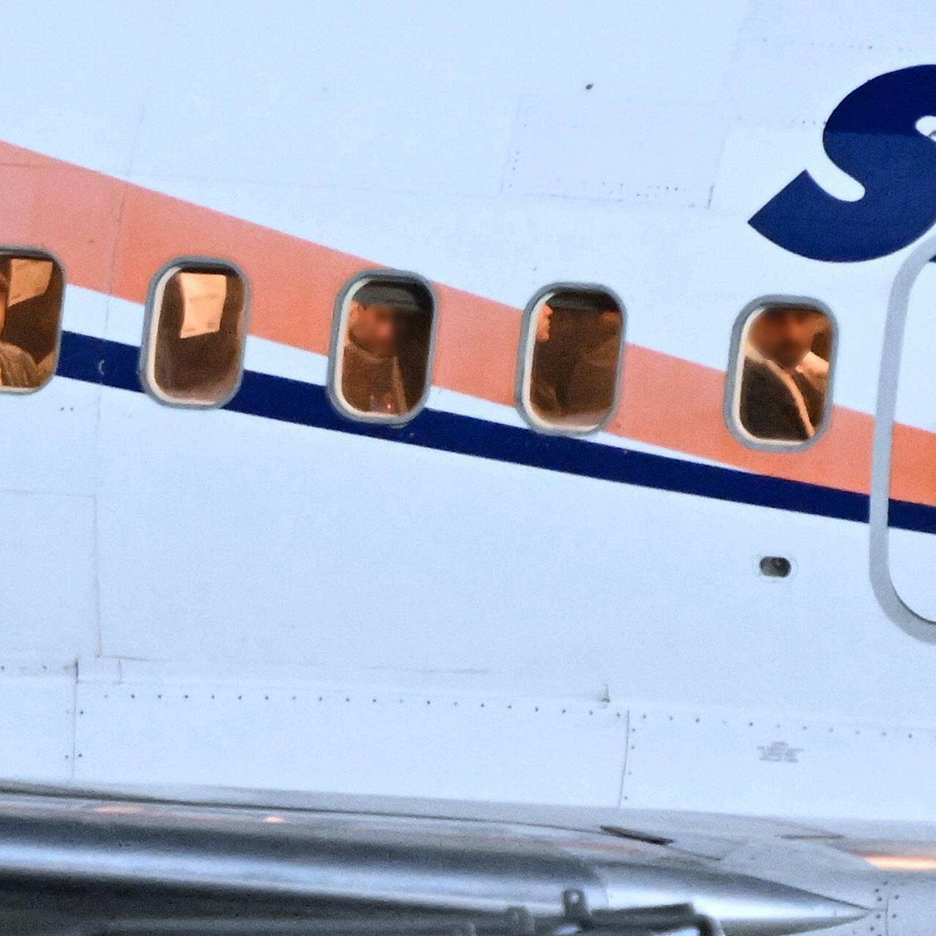 Flieger aus Afghanistan: 138 Menschen in Deutschland gelandet