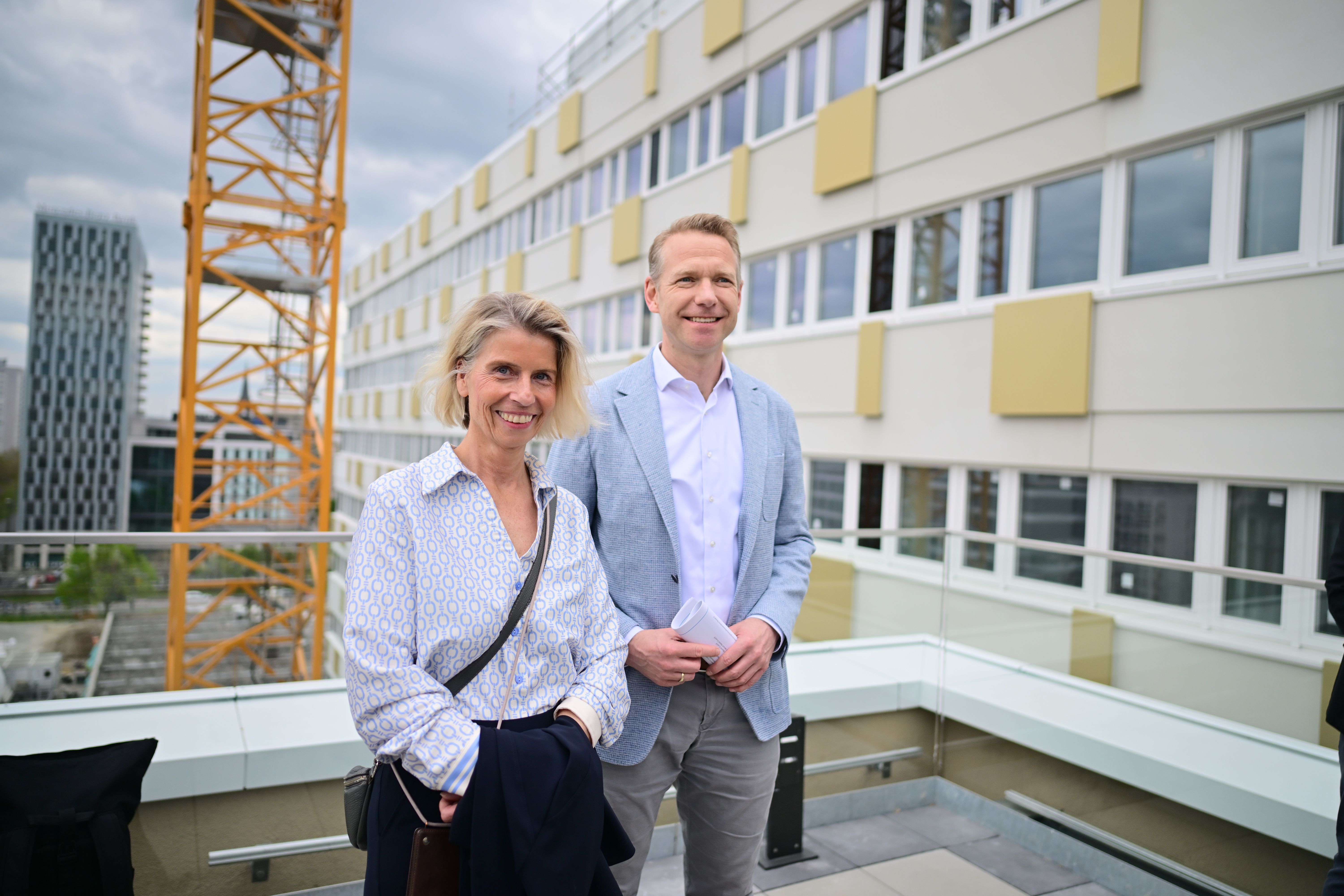 DDR-Ikone: Das Haus der Statistik atmet endlich neues Leben