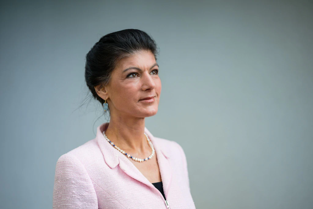 Zwei Millionen Euro für Wagenknecht-Partei: Dieser Mann steckt hinter der Spende