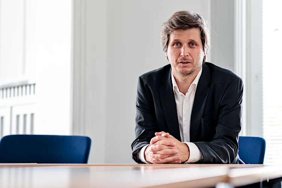 Moritz Schularick, Präsident des Kiel-Instituts für Weltwirtschaft (IfW), war bei Markus Lanz zu Gast.