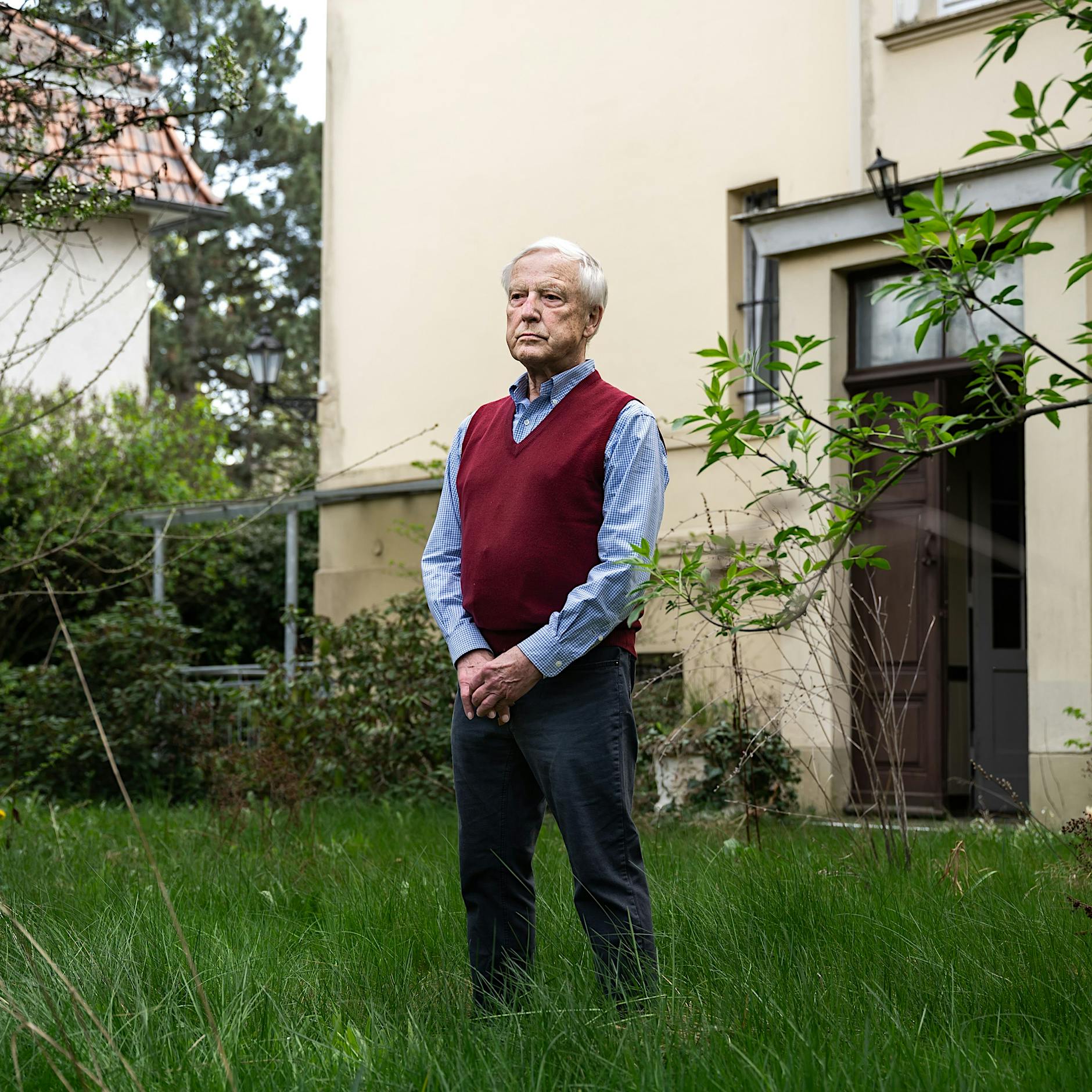 Alt, allein, abserviert: Wie ein 86-jähriger Berliner gegen eine Eigenbedarfskündigung kämpft