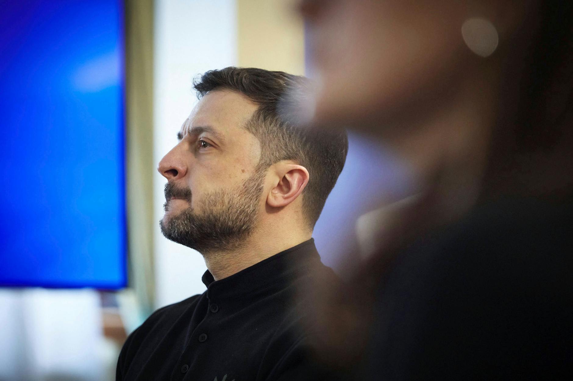 Der ukrainische Präsident, Wolodymyr Selenskyj.