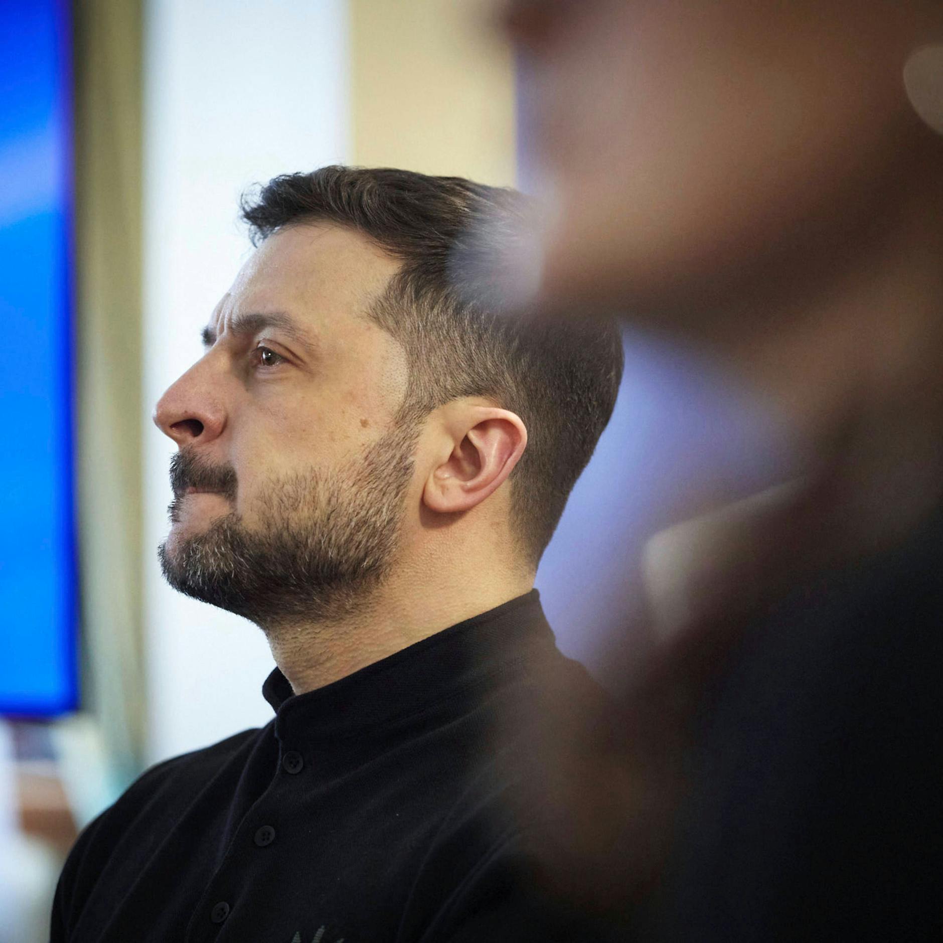 Image - Selenskyj schießt gegen Witkoff: Diskussionen über ukrainische Grenzen „über Mandat hinaus“