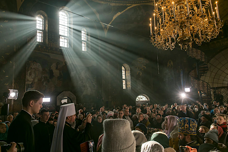 Am Sonntag wird auch in der orthodoxen Welt das Osterfest gefeiert. Für die Ukraine ist es das vierte Osterfest seit Kriegsbeginn.