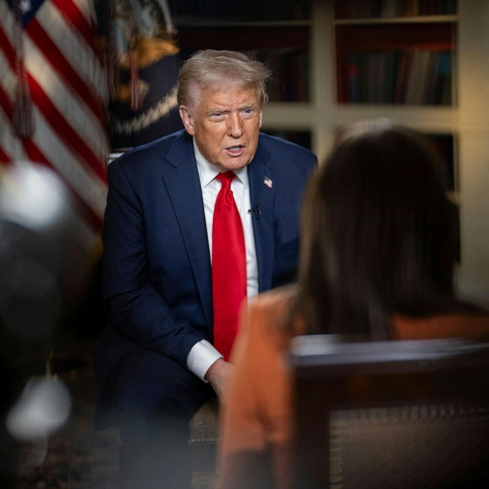 Trump: Zölle könnten Einkommenssteuer ersetzen