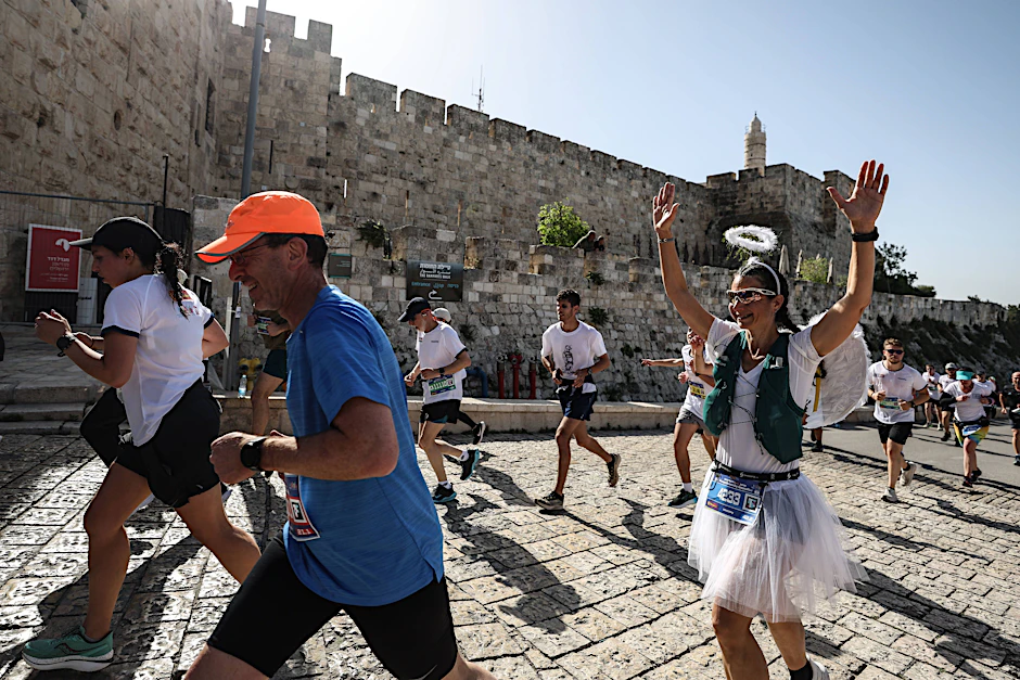 Jerusalem Marathon