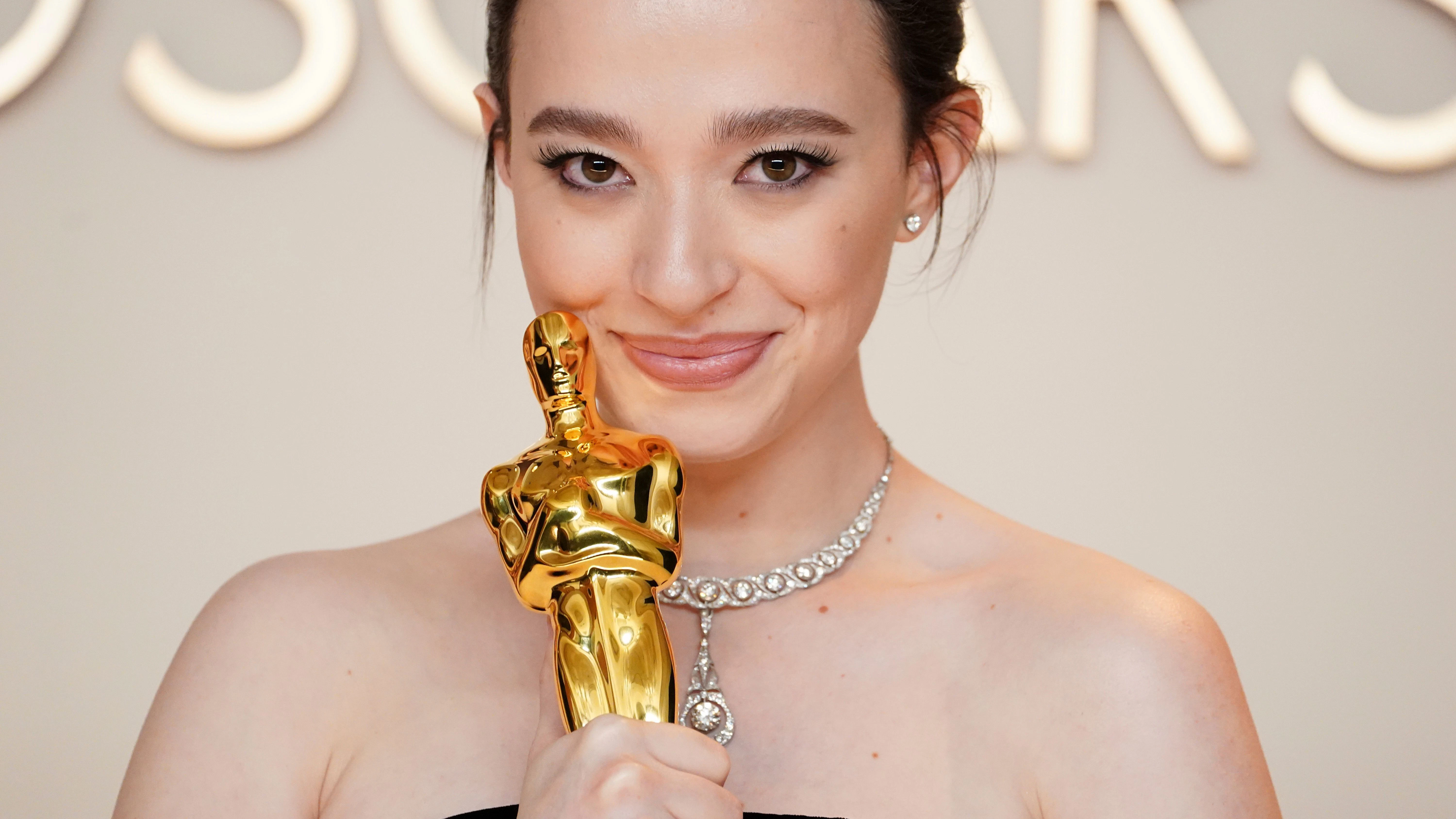 Mikey Madison gewann 2025 den Oscar als beste Hauptdarstellerin für Anora. 