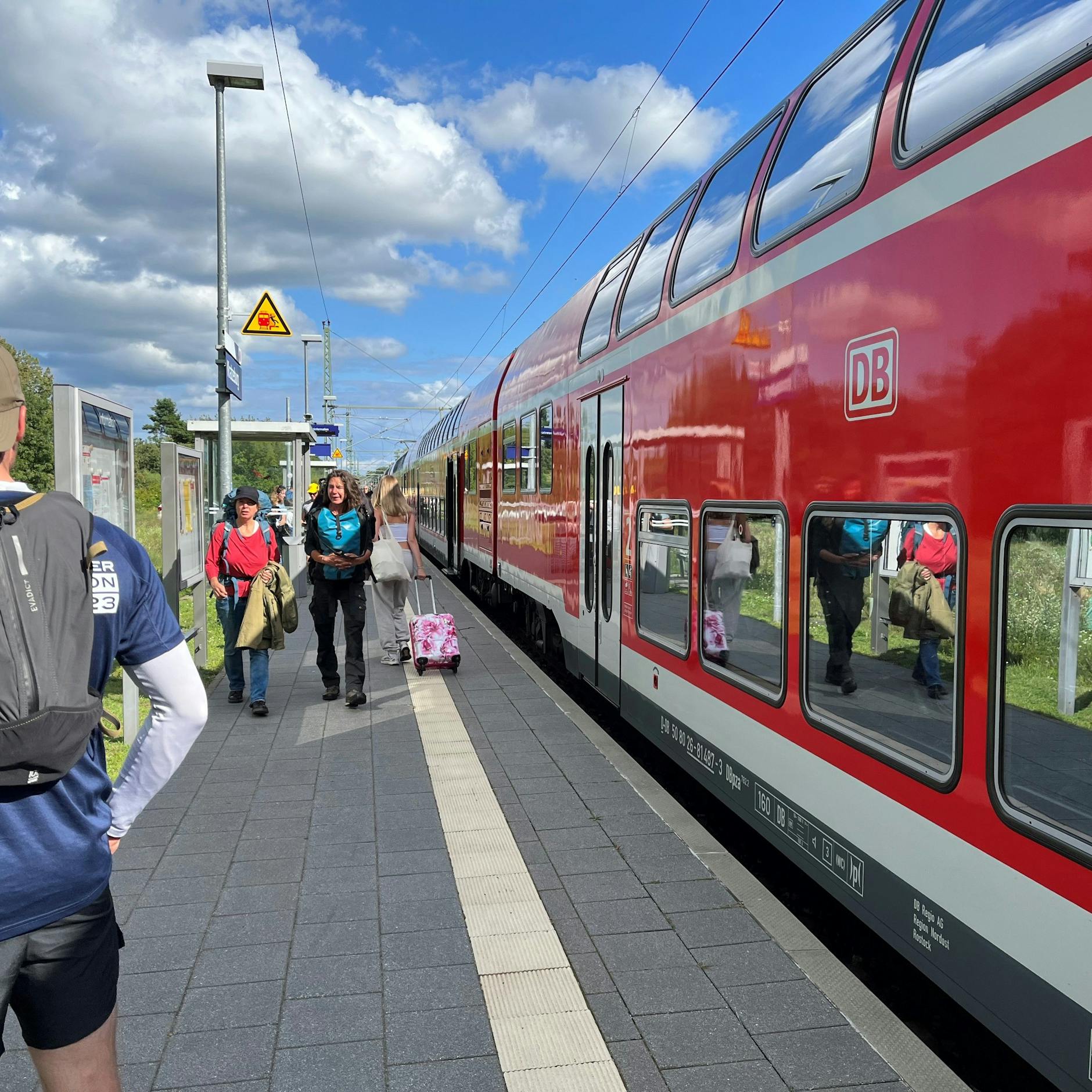 Image - Mit der Bahn ans Meer oder ins Grüne: Das sind die neuen Ausflugszüge für Berlin 2025